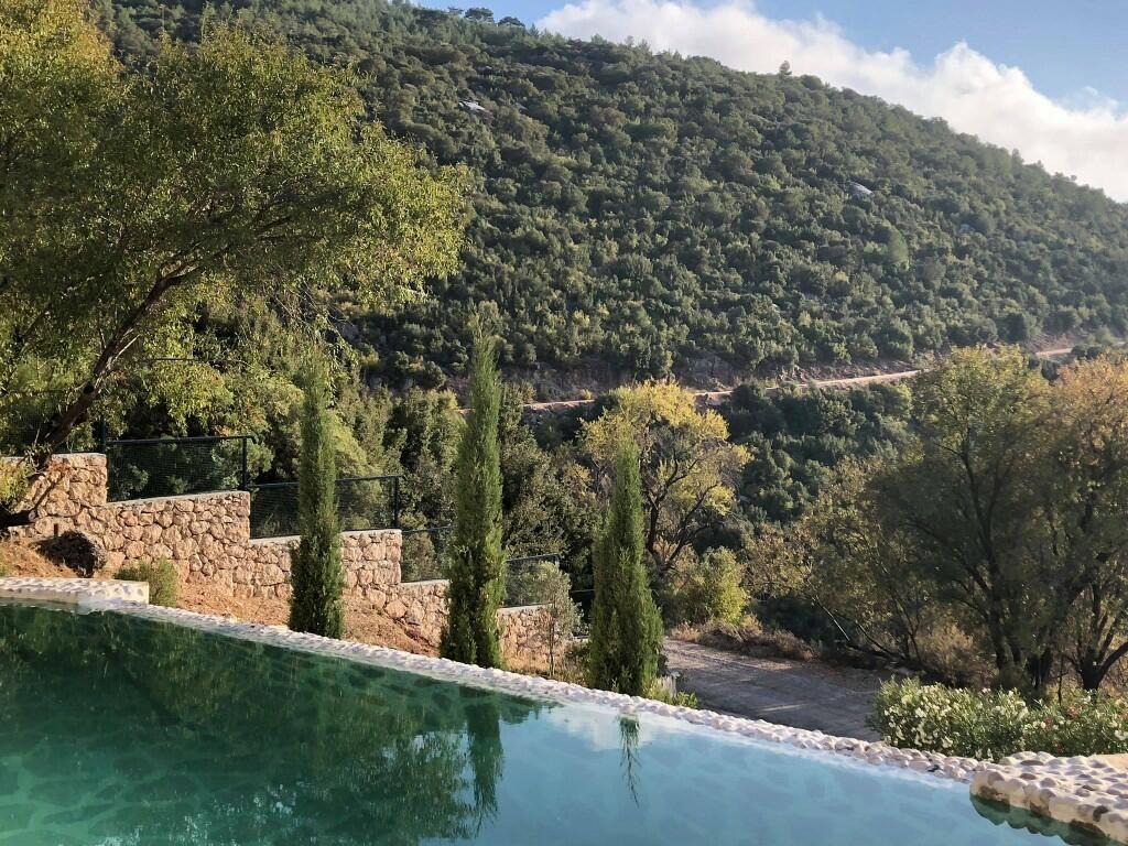 Secluded Detached Stone Villa