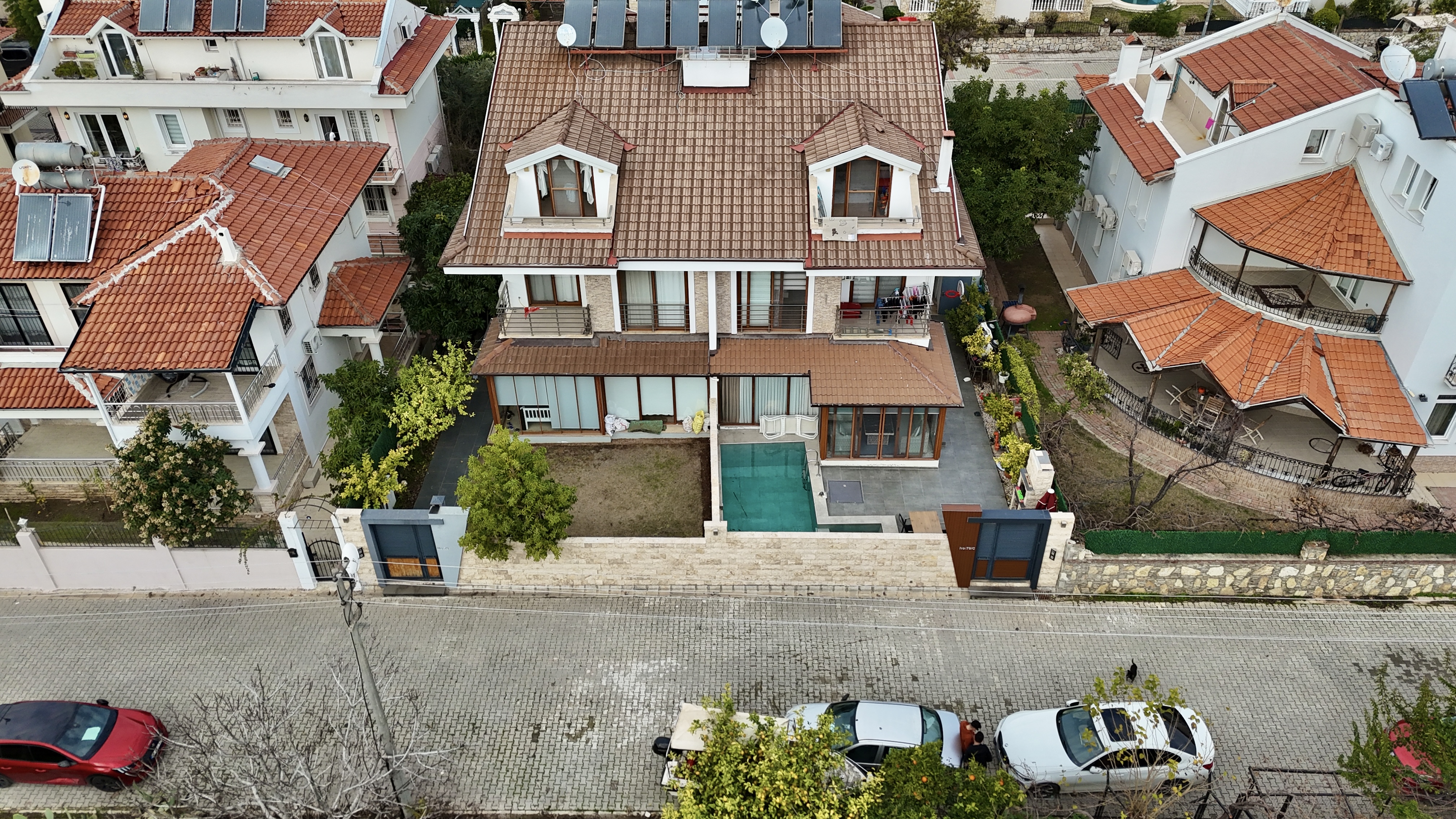 Central Location Villa in Calis