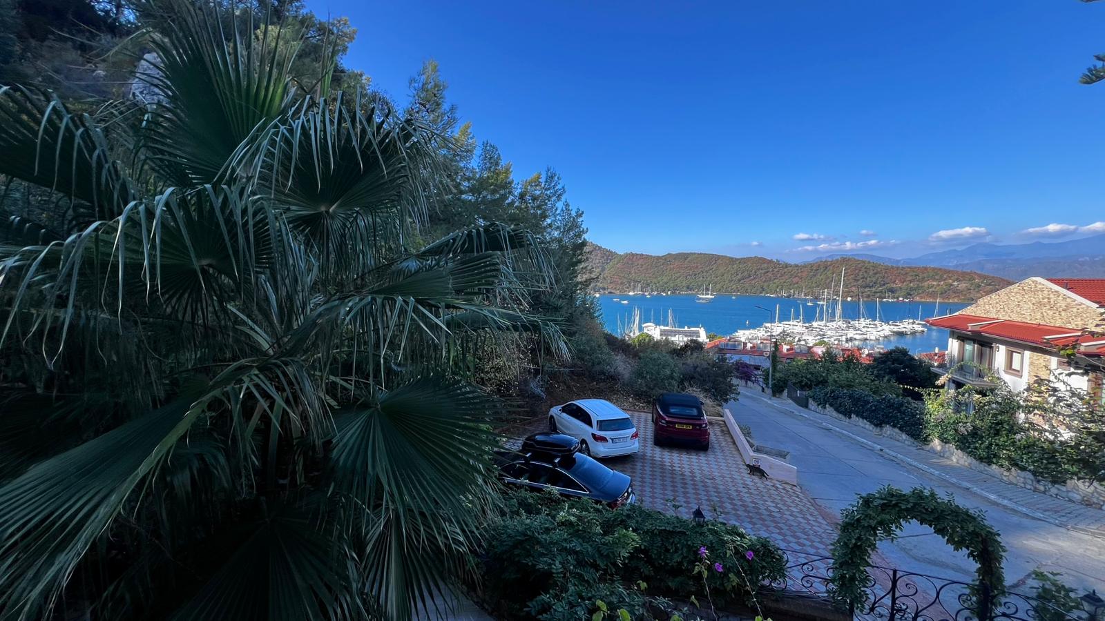Fethiye Marina View Villa