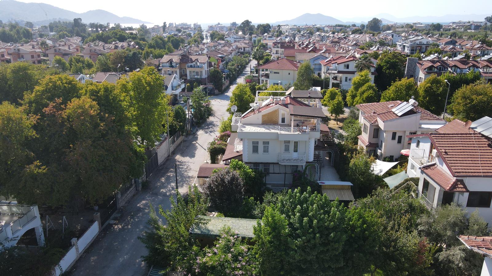 Unique Property Investment in Calis