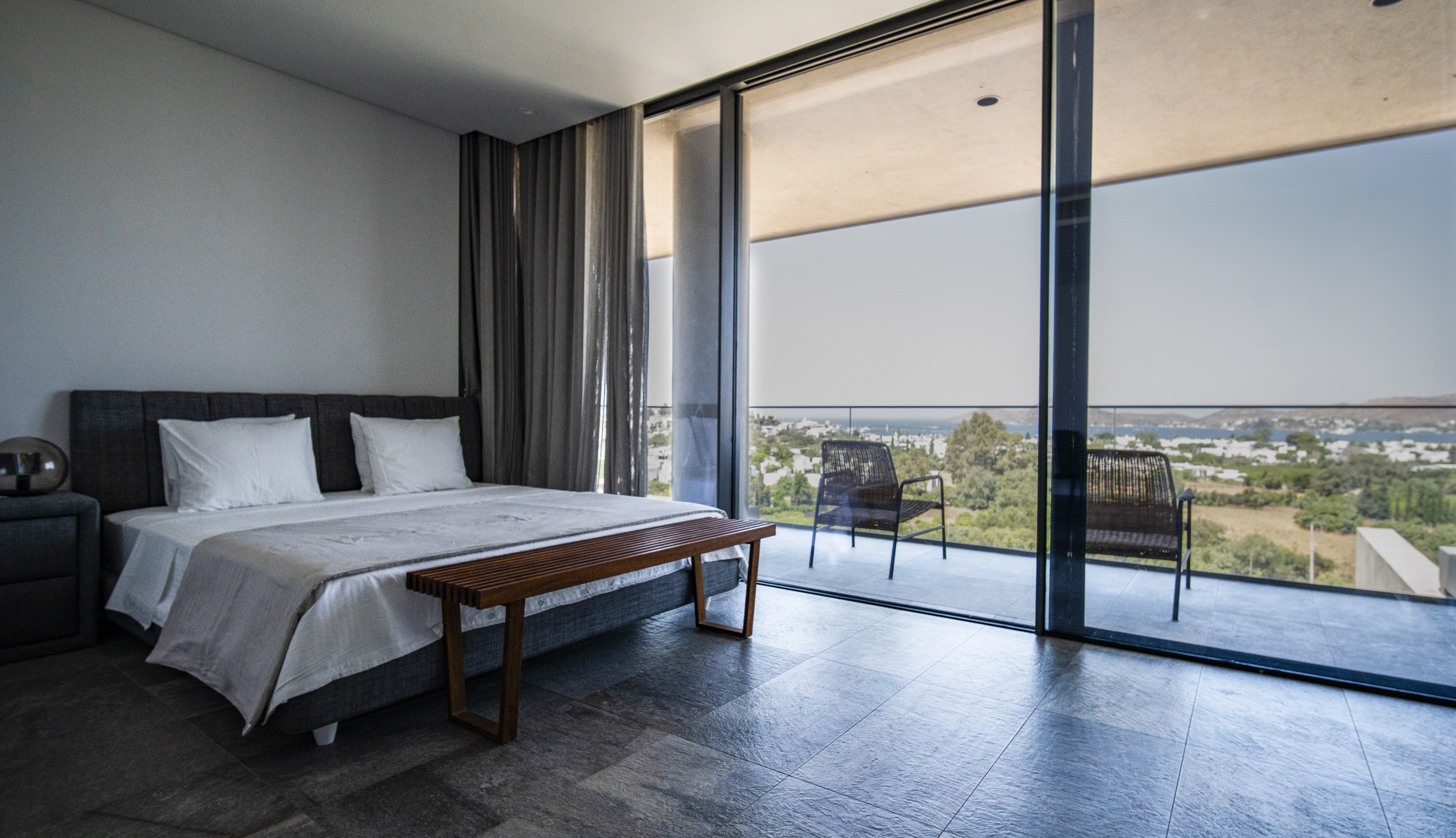 Stunning Sea-View Villas in Yalikavak