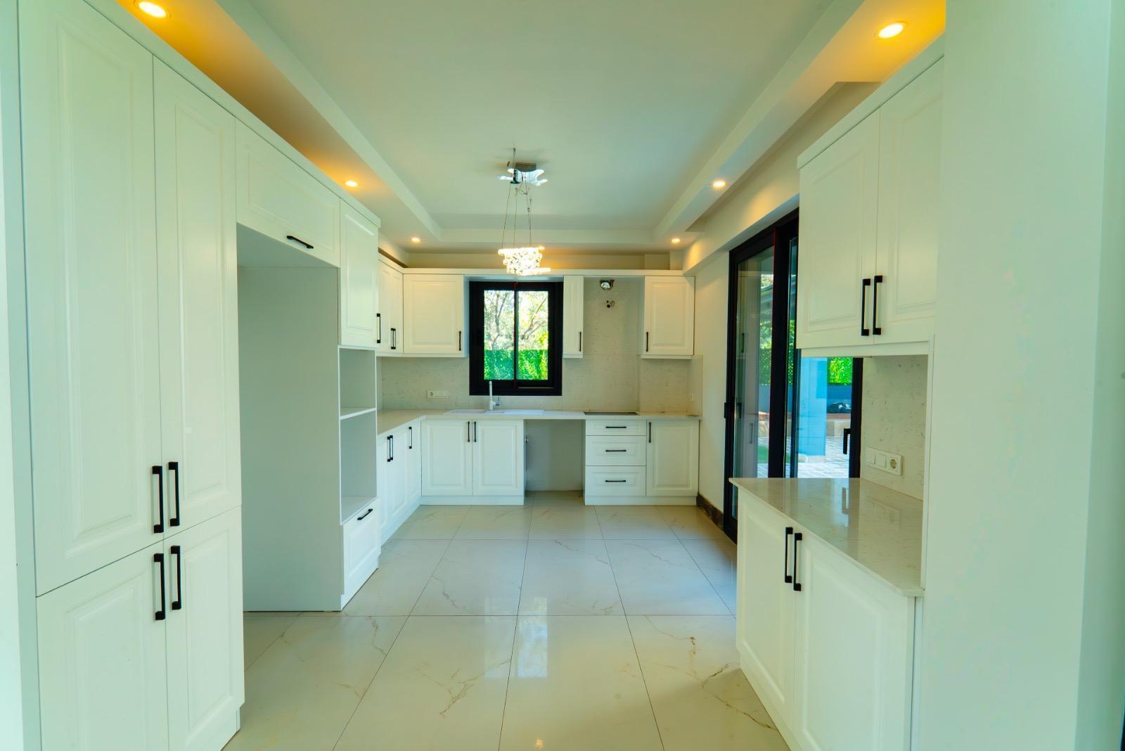 Brand New Villas in Calis