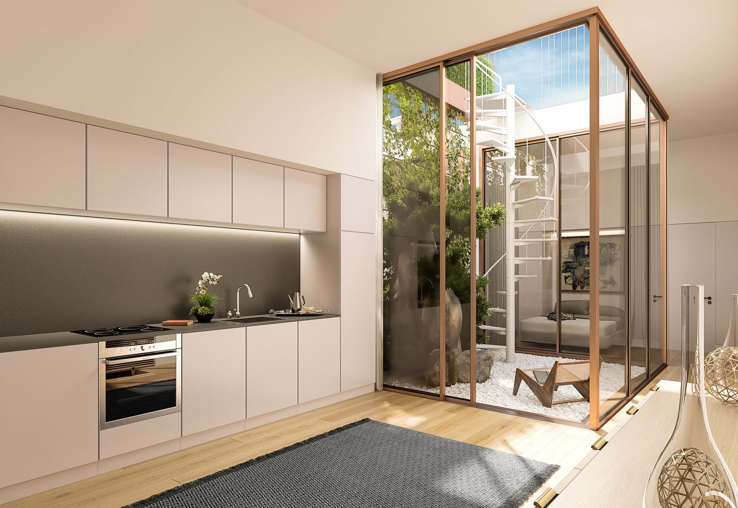 Modern Apartment in Central Lisbon