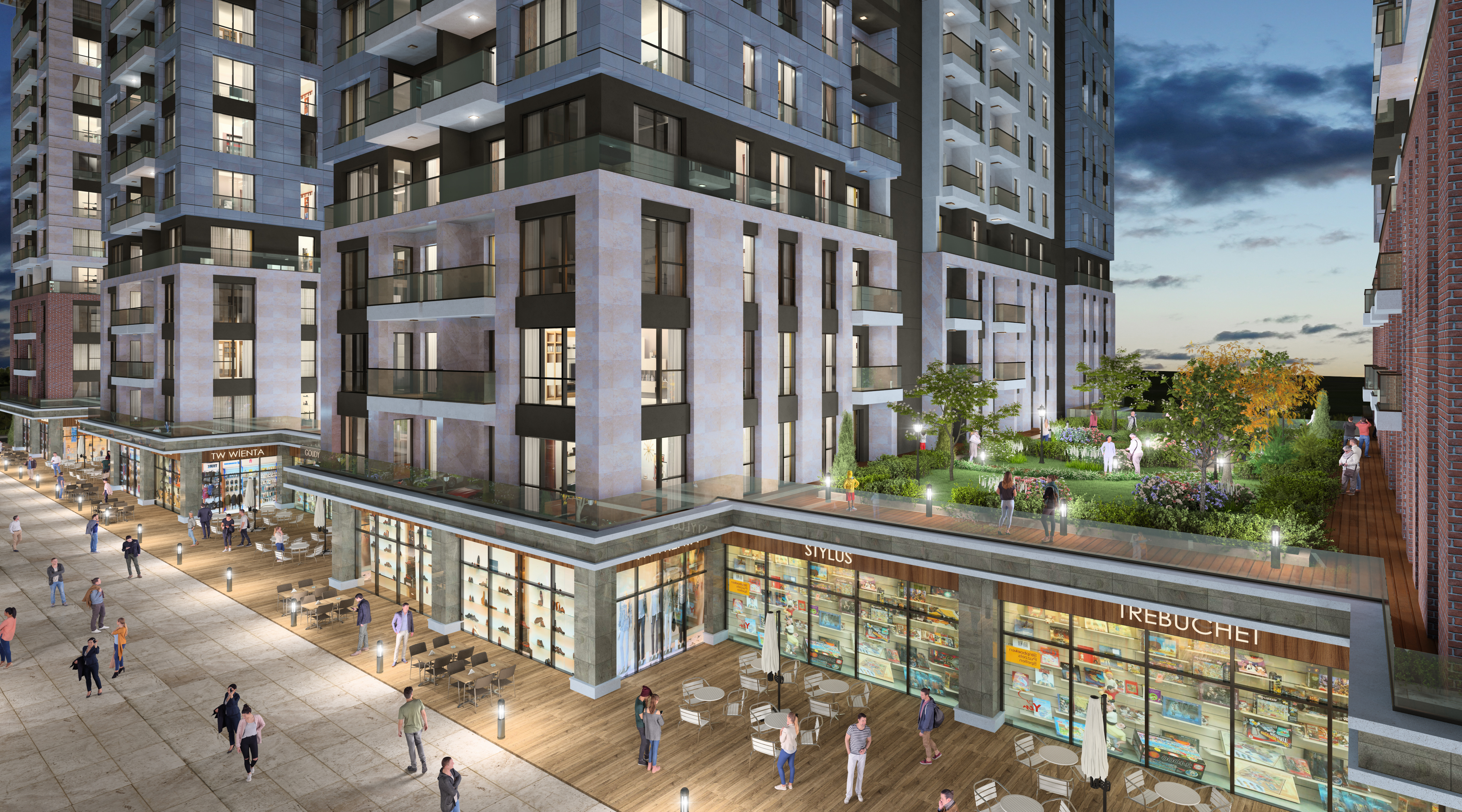 Brand New City Centre Apartments