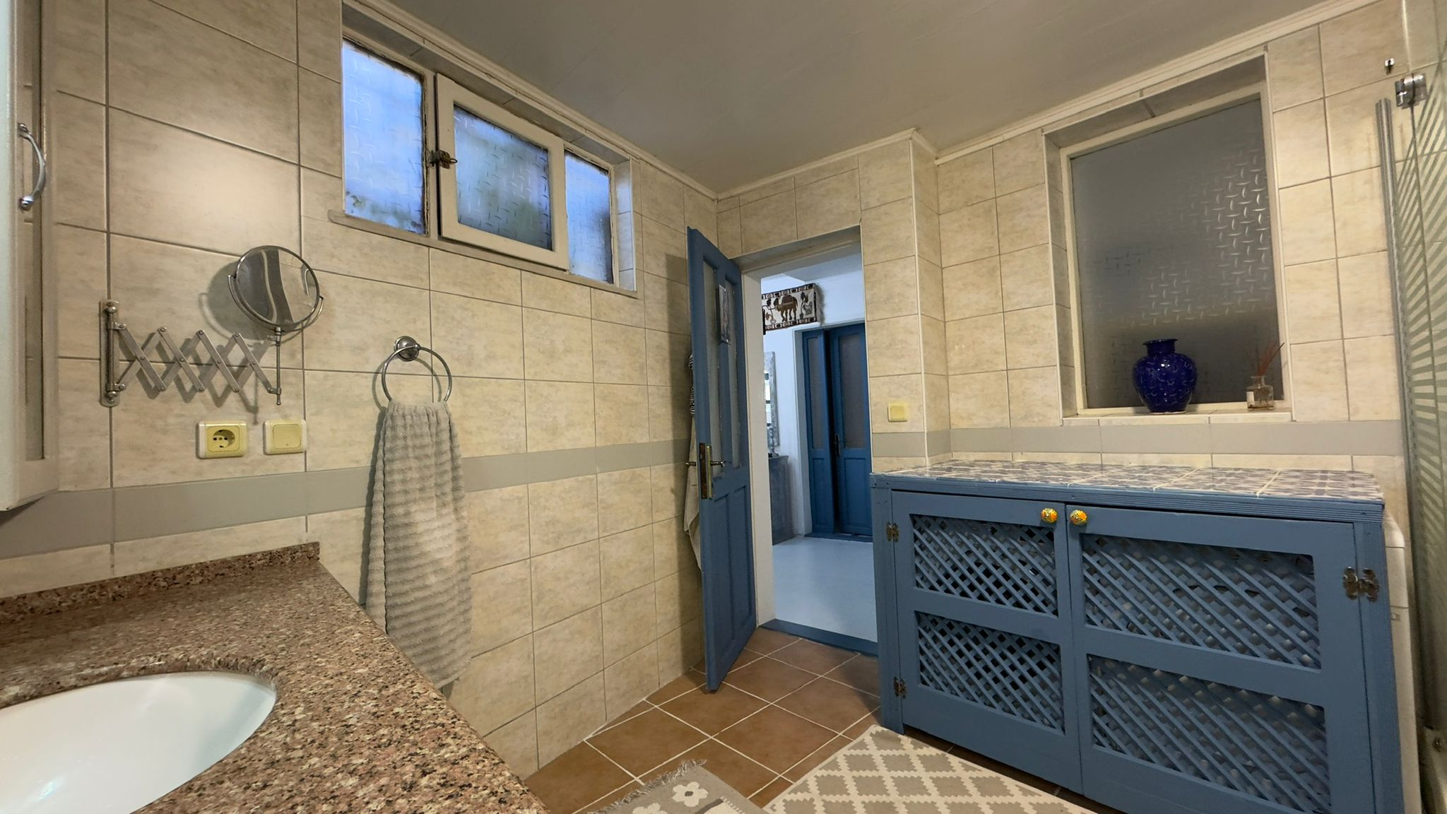 Traditional Turkish Style House