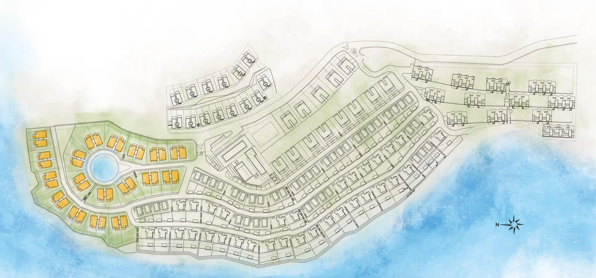 New Residence Concept in Bodrum