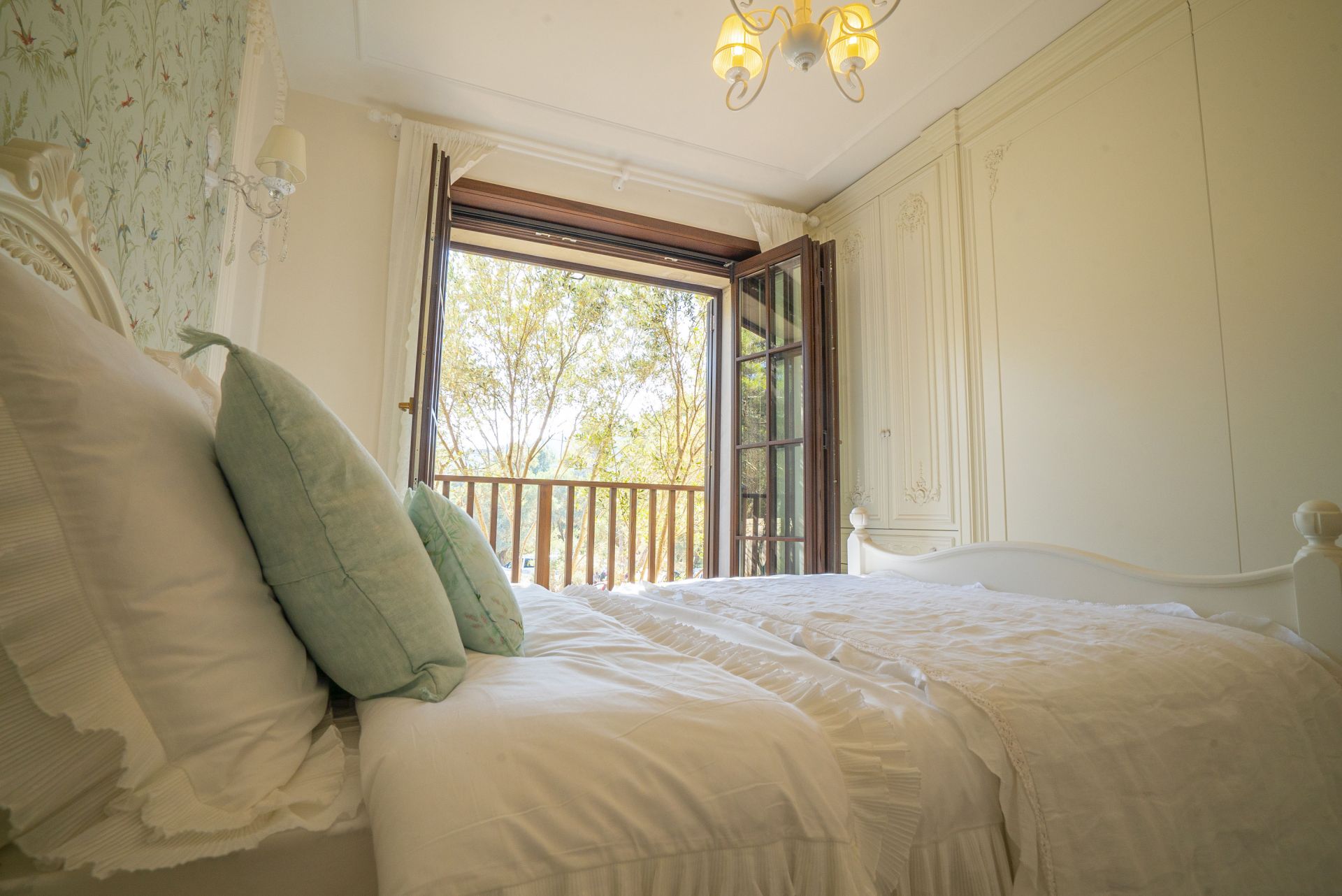 Secluded Luxury Stone Built Villas