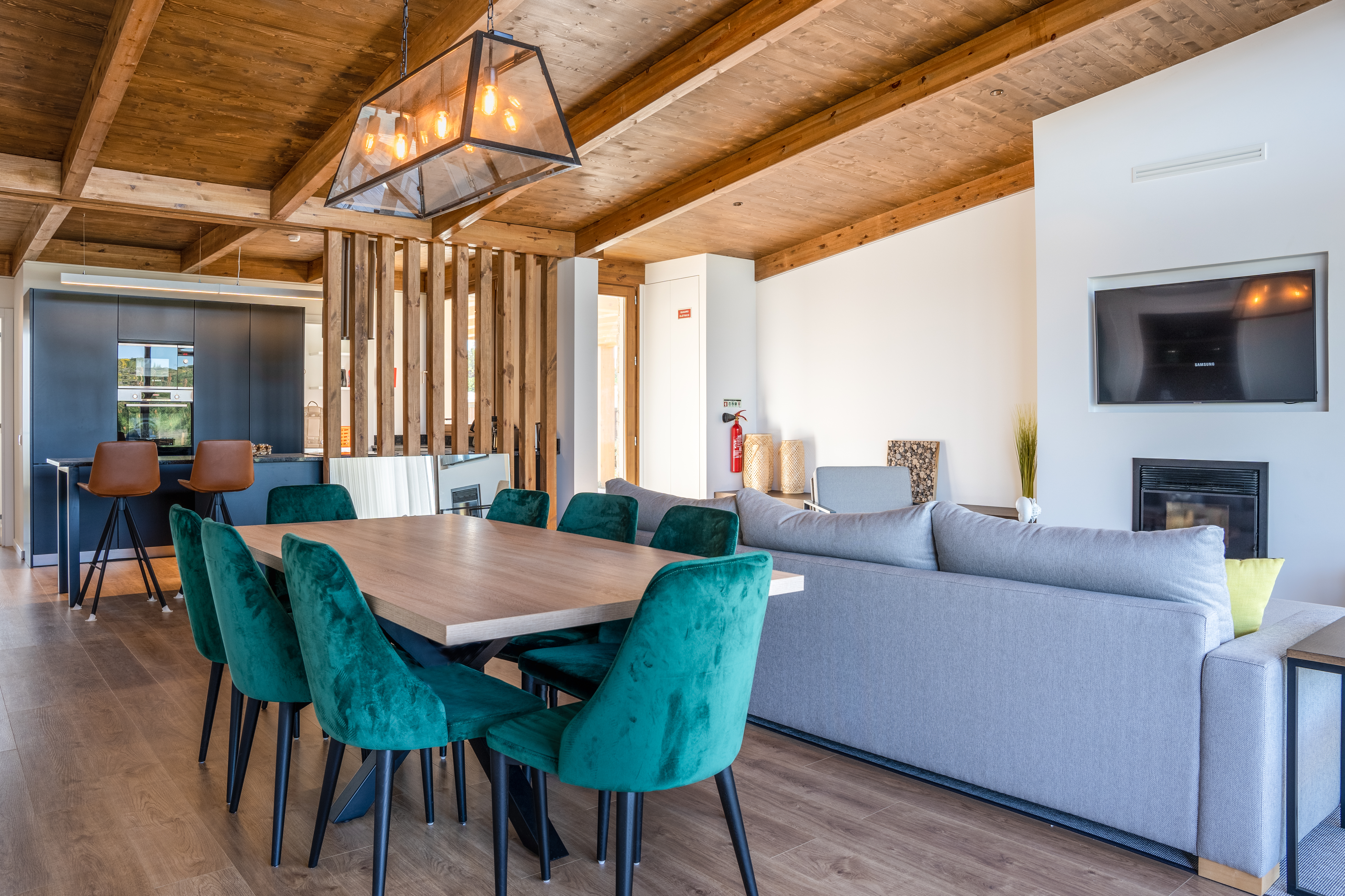 Three Bedroom Villa in Obidos