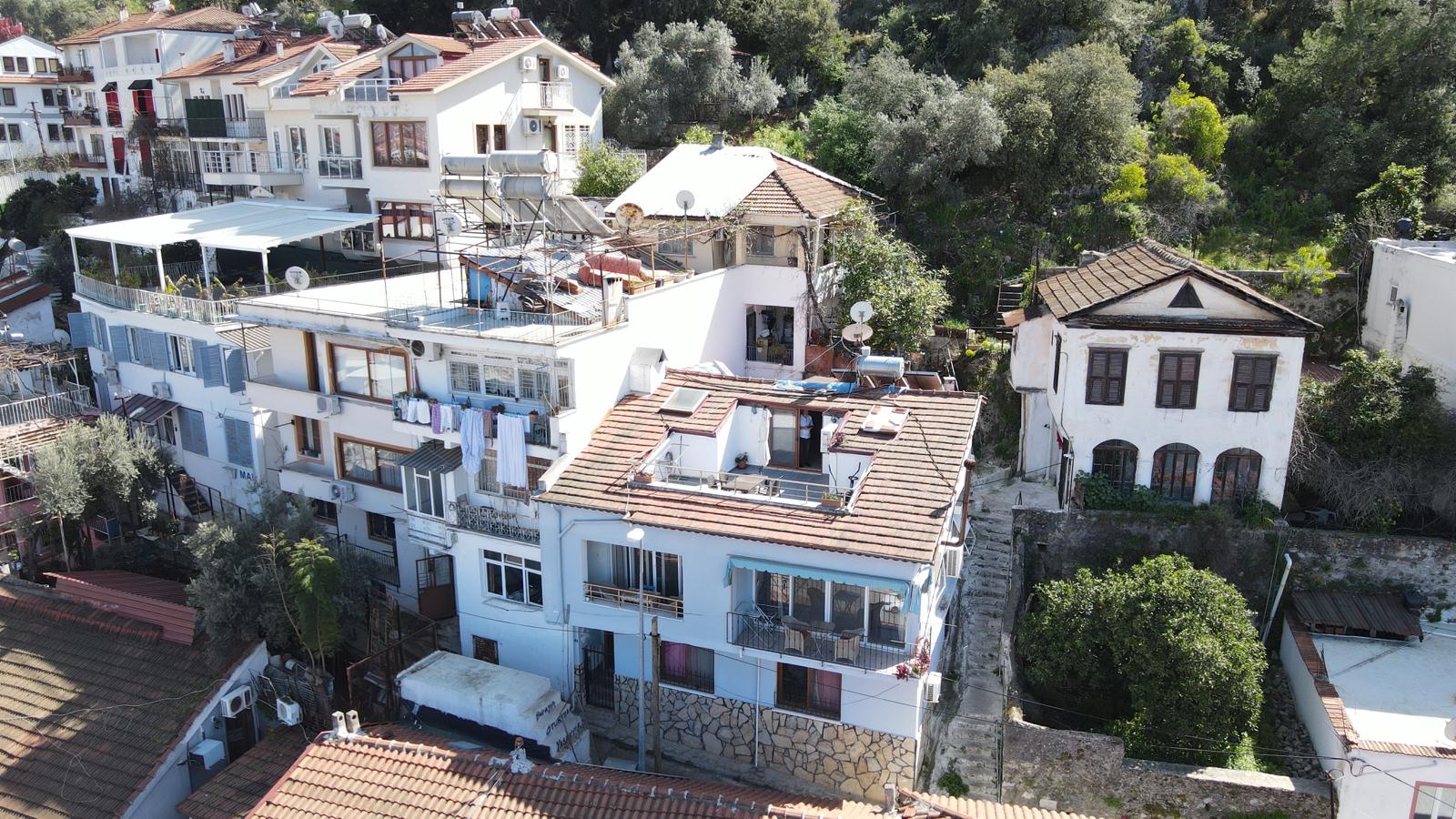 Commercial Fethiye Harbour Apartments