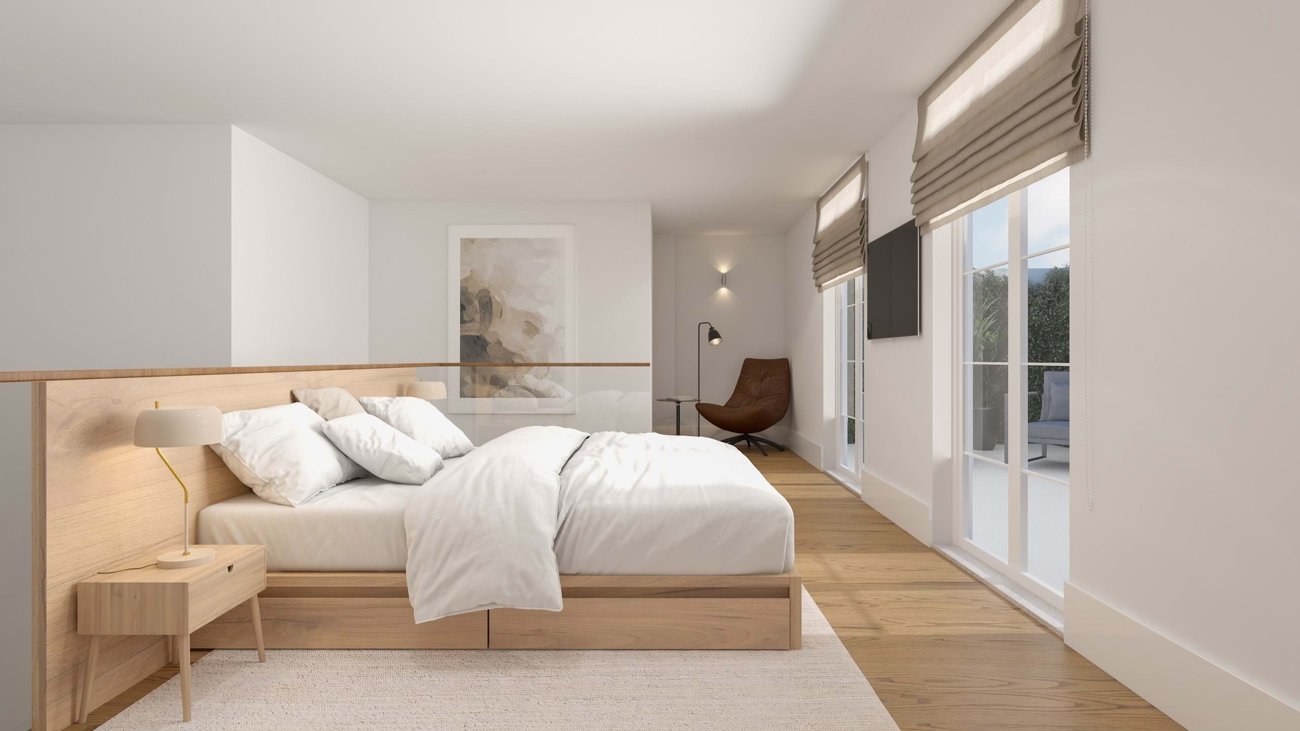 Loft Apartment in Porto