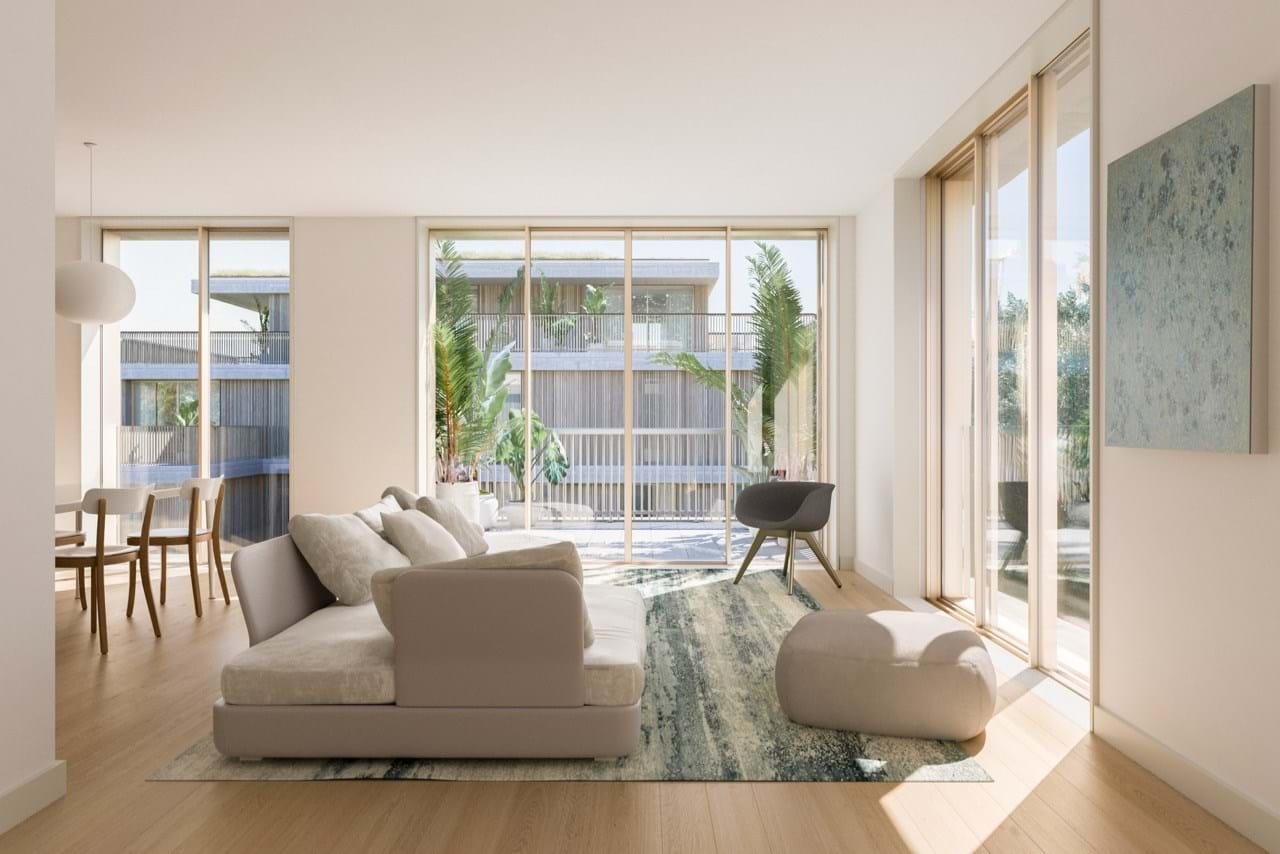 Central Location Apartment in Lisbon