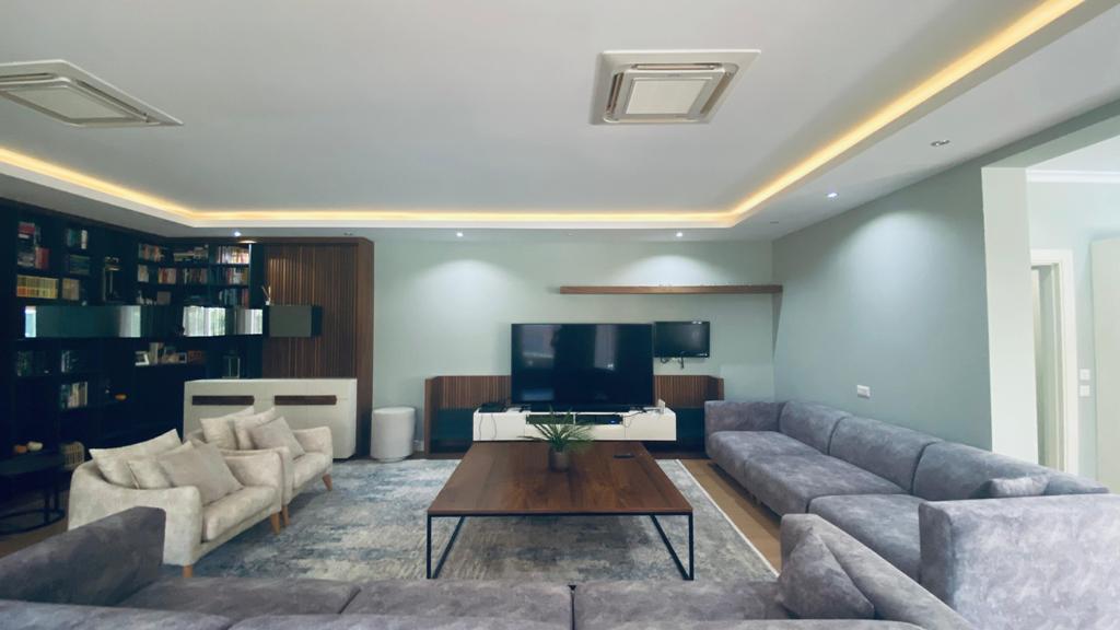 Elegant Luxury Villa in Ovacik