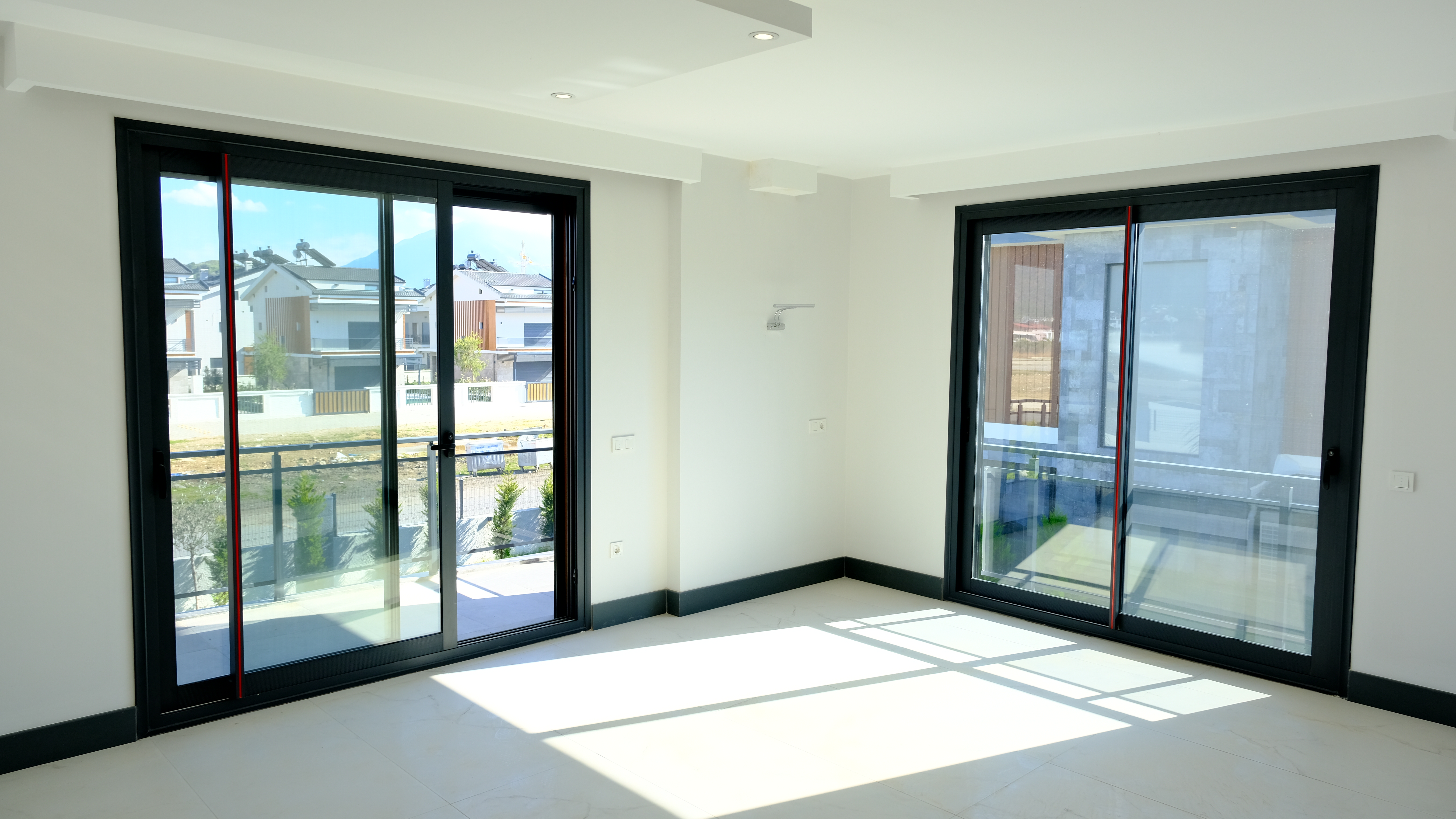 New Luxury Villas in Calis