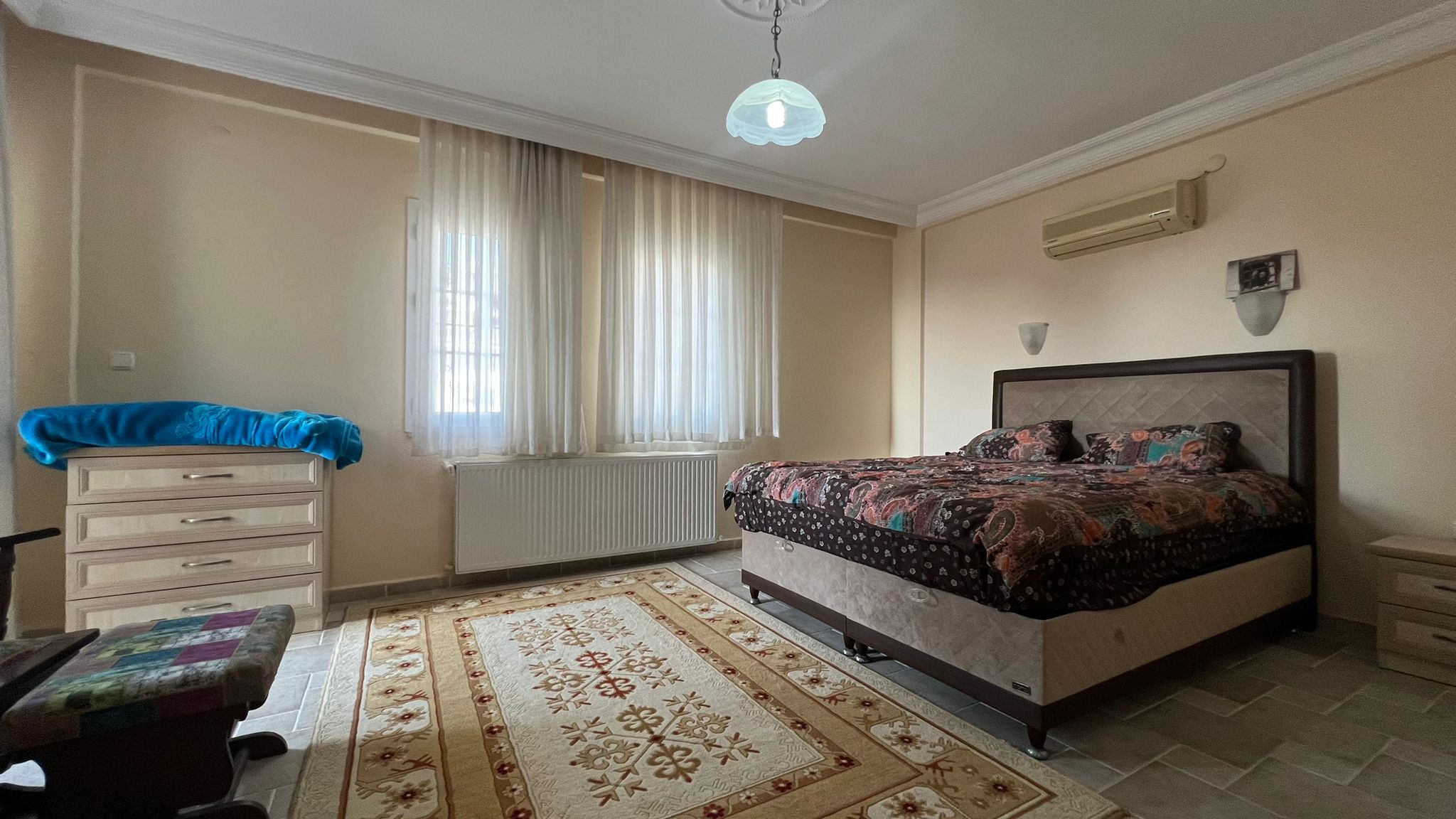 Large Ovacik Villa with Sea-View