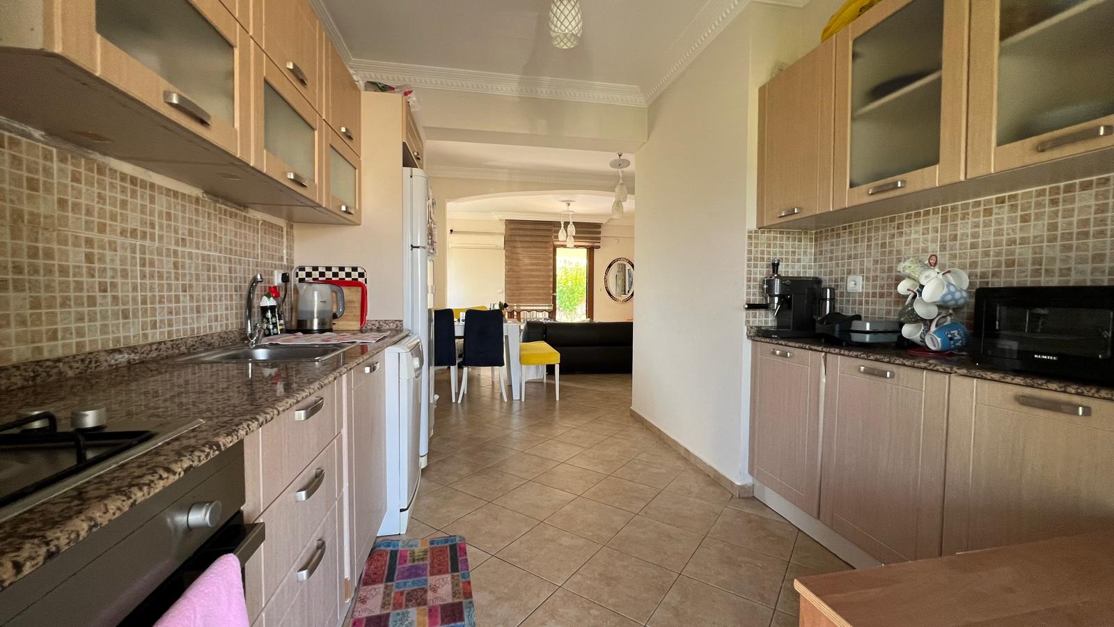 Detached Villa in Calis Beach