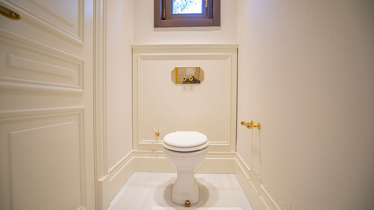 Secluded Luxury Stone Built Villas