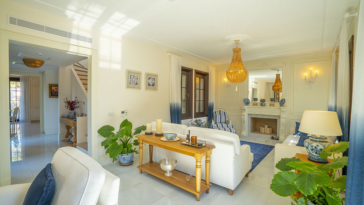 Secluded Luxury Stone Built Villas