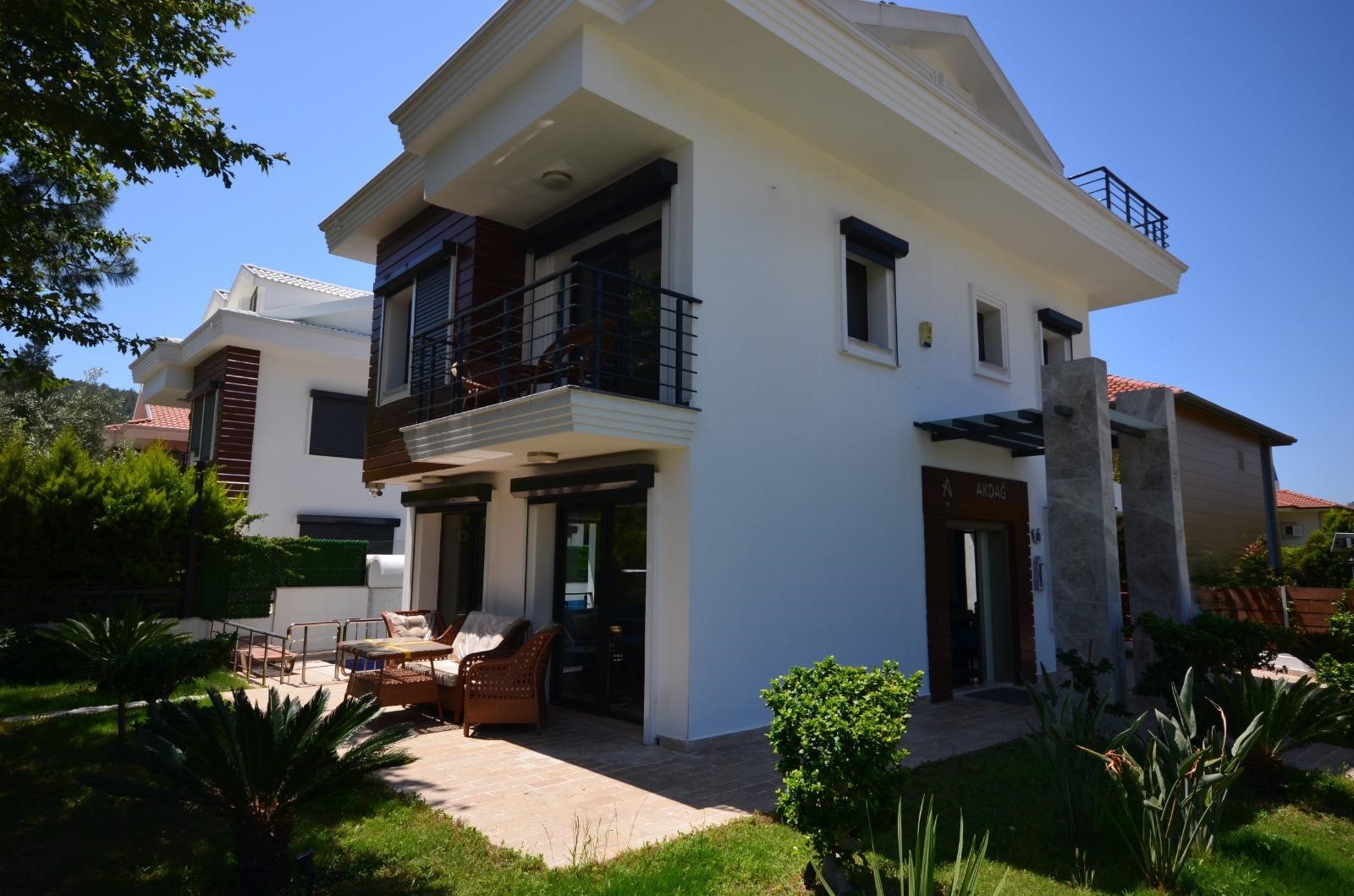 Spacious Villa in Gocek