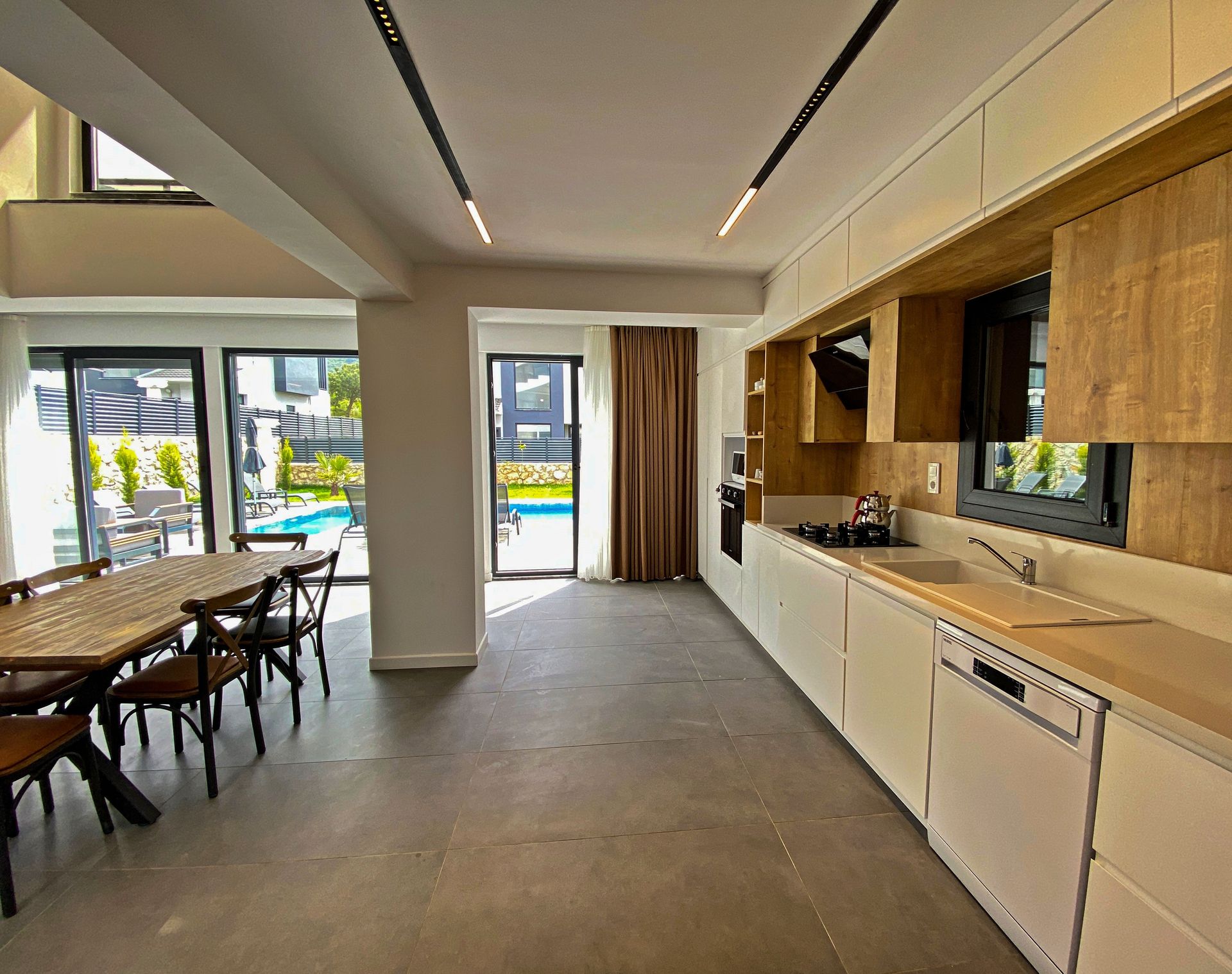 Modern Luxury Villas in Ovacik