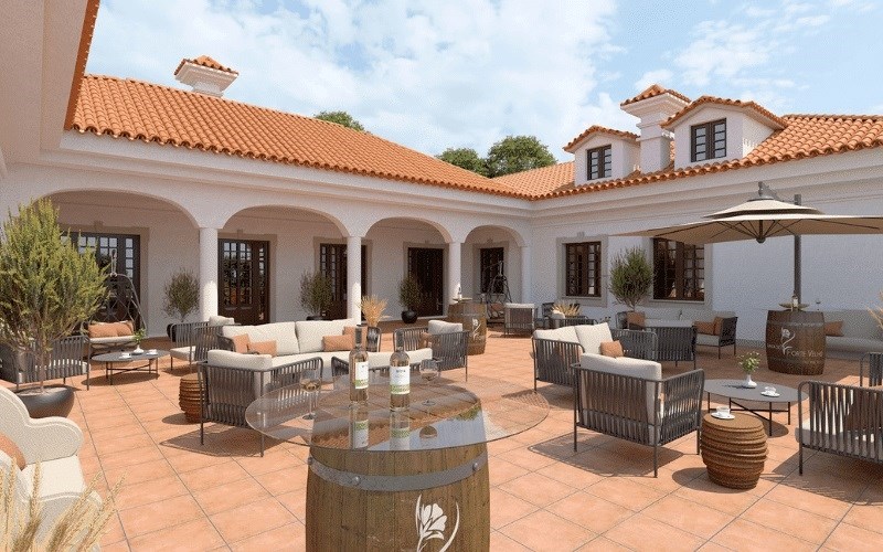 Modern Villa in Loures