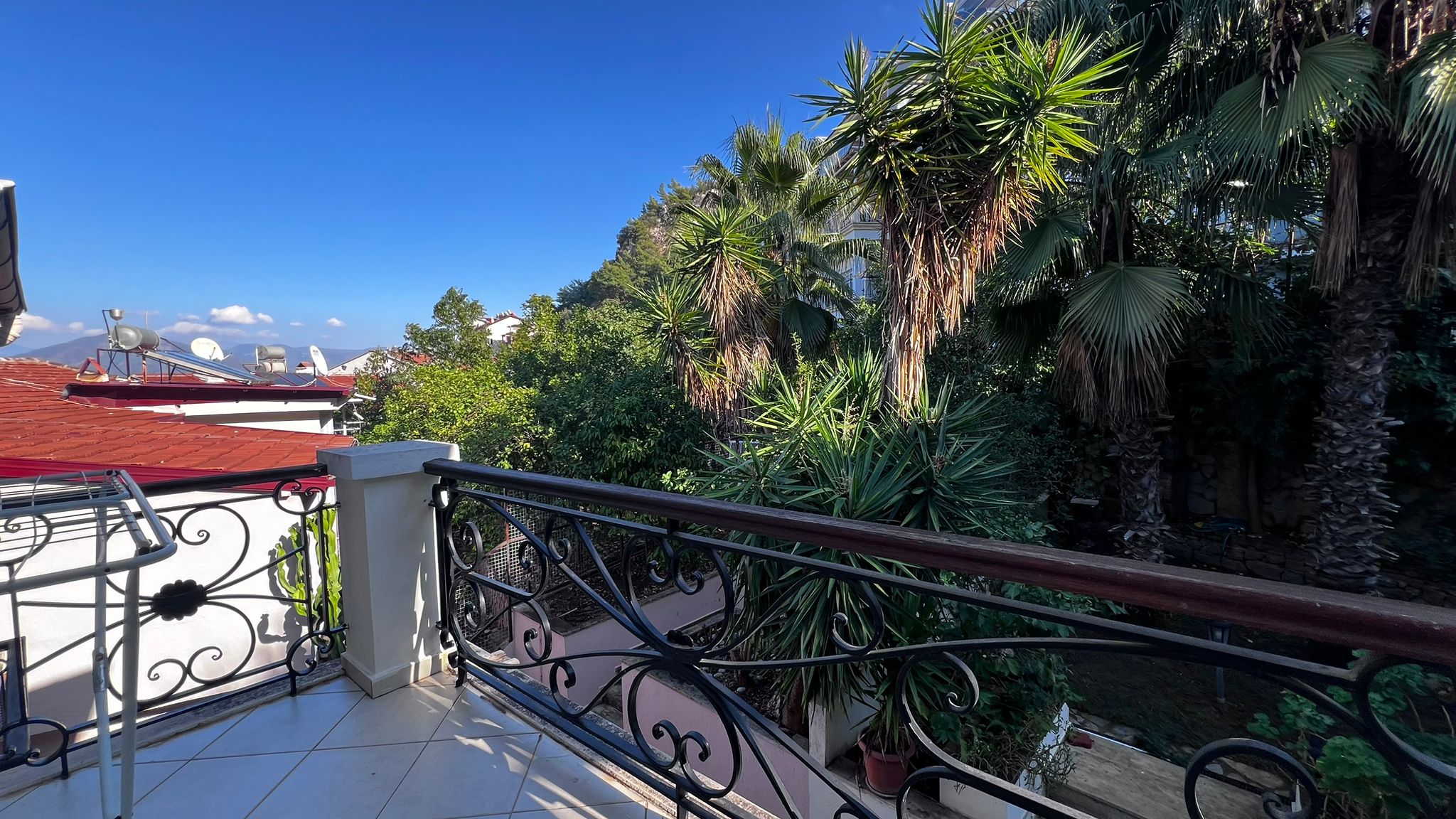 Fethiye Marina View Villa