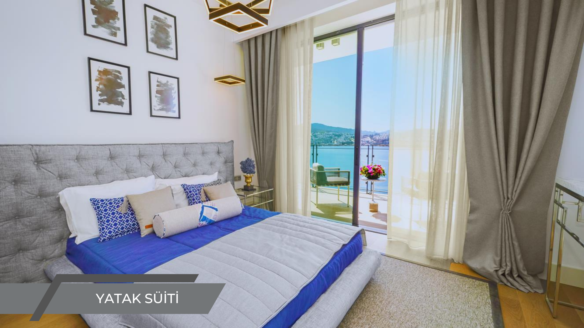 New Luxury Villas in Bodrum