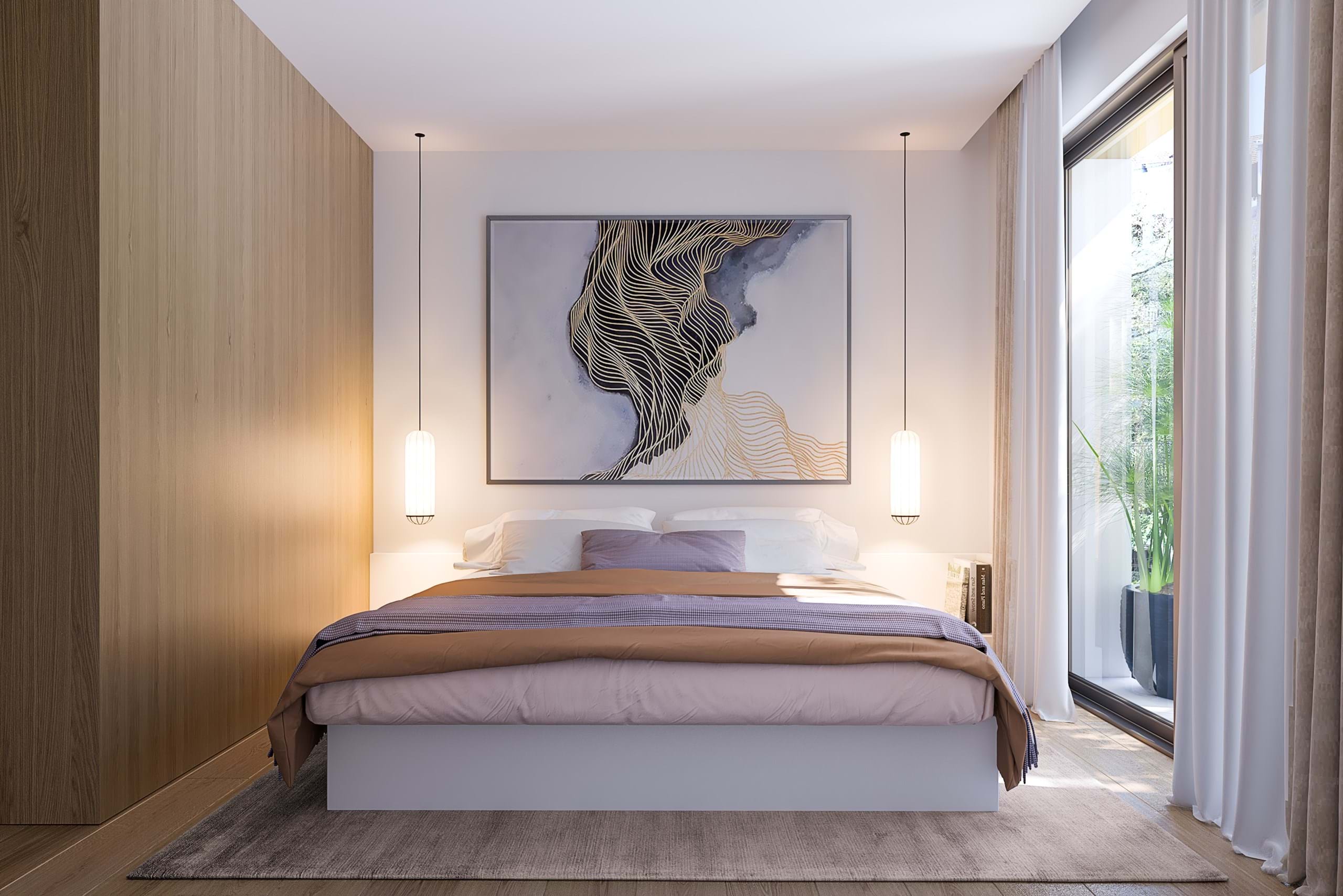 1 bedroom apartment in Lisbon city center