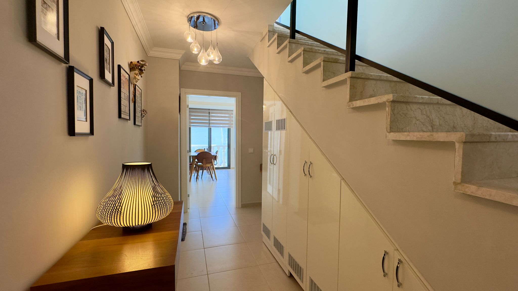 Sea-View Duplex Apartment in Fethiye