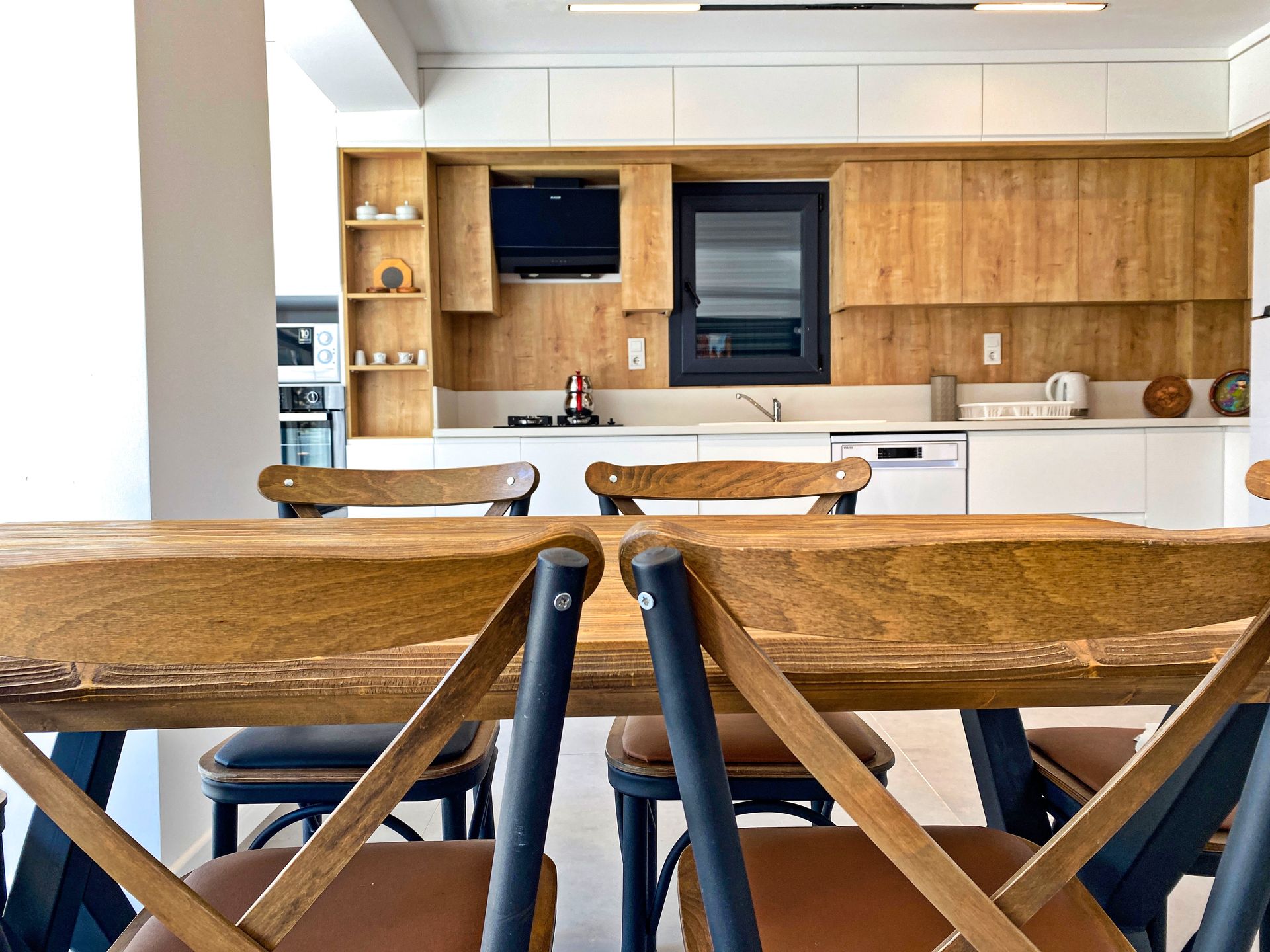 Modern Luxury Villas in Ovacik