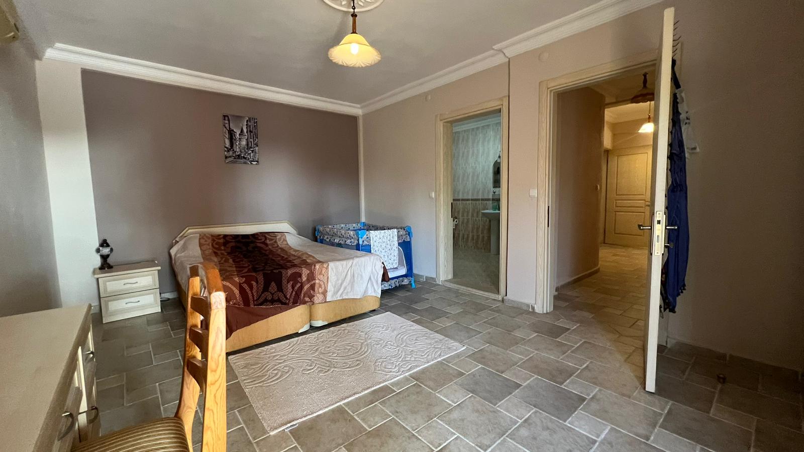 Large Ovacik Villa with Sea-View