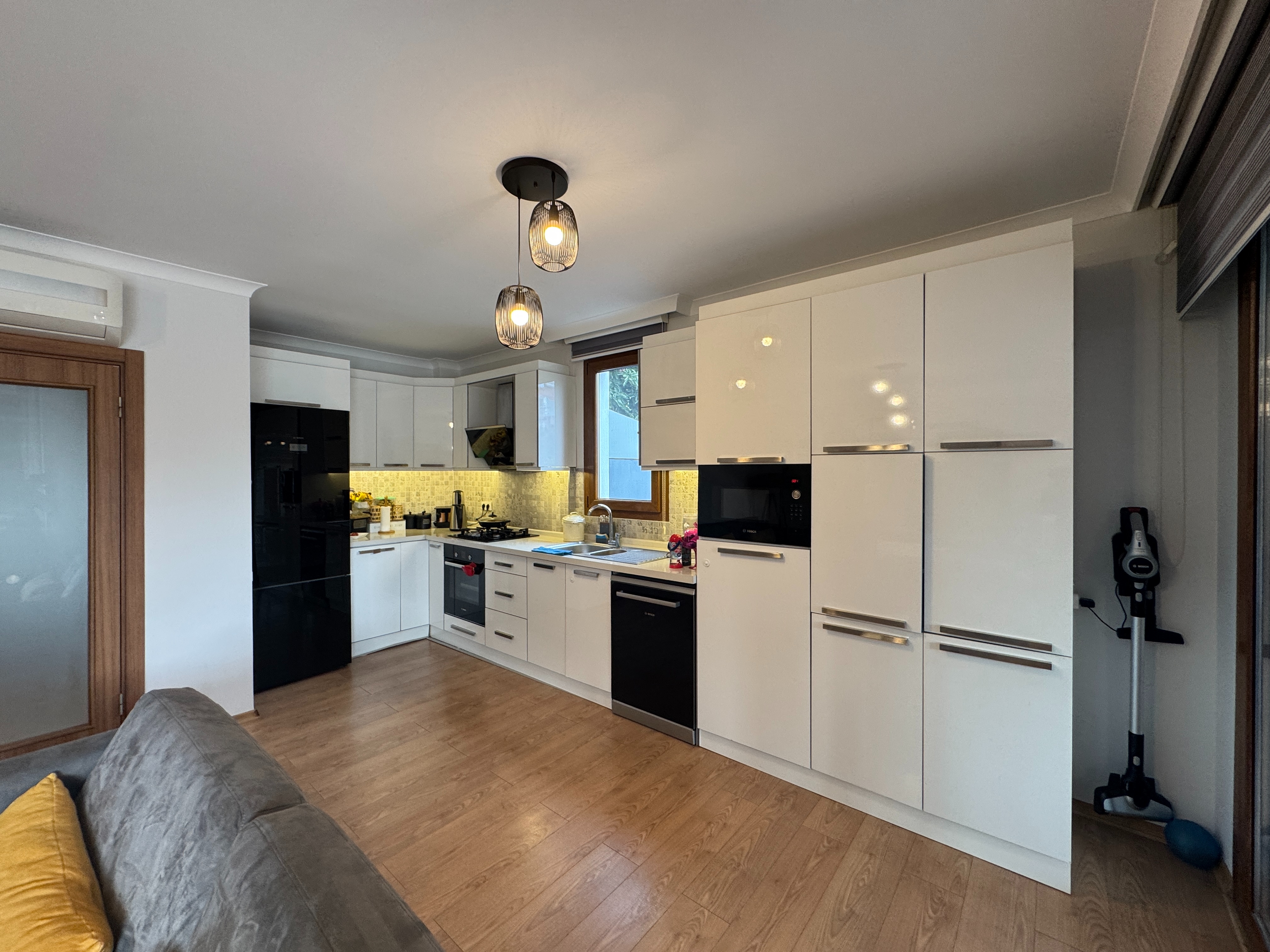 Central Location Villa in Calis