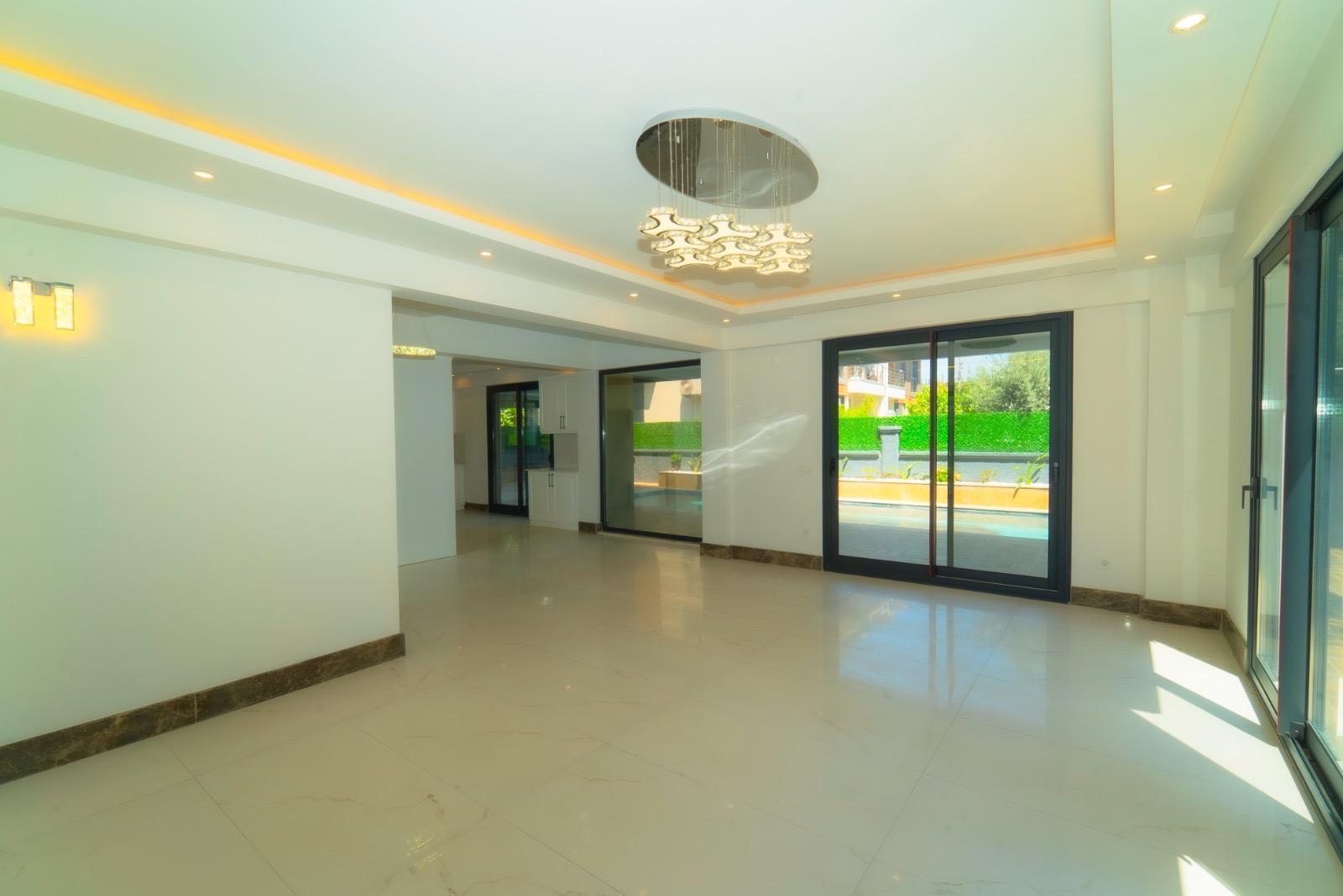 Brand New Villas in Calis