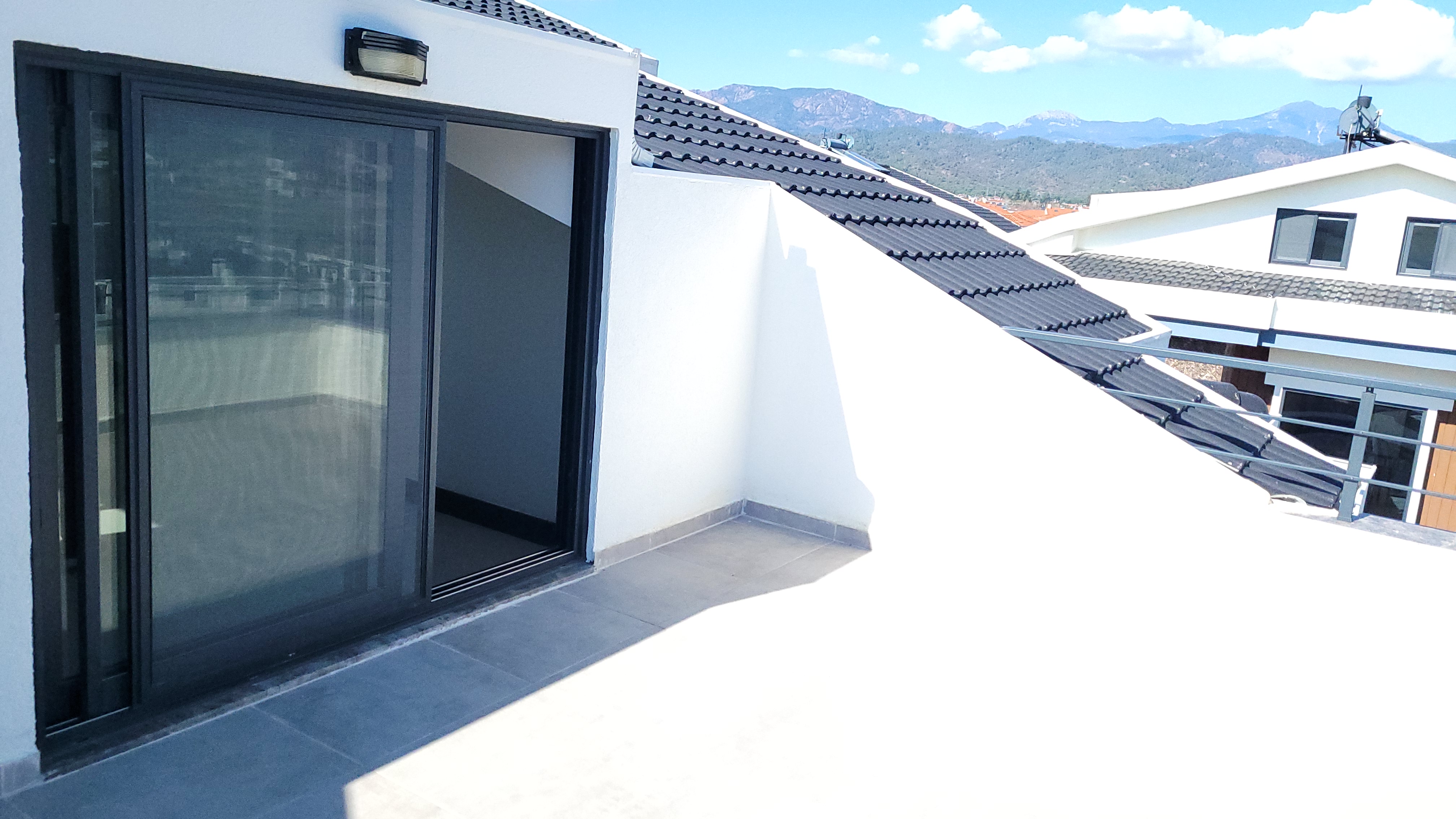 New Luxury Villas in Calis