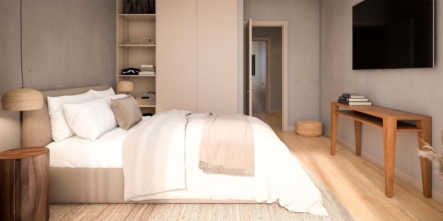 Sea-View Duplex Apartment in Obidos