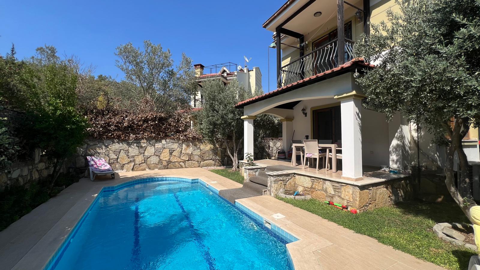 Detached Villa in Calis Beach