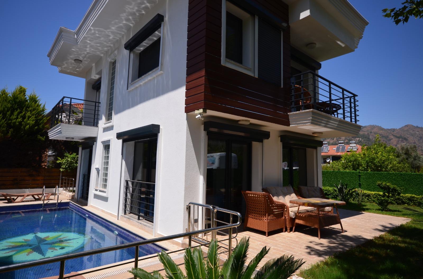 Spacious Villa in Gocek