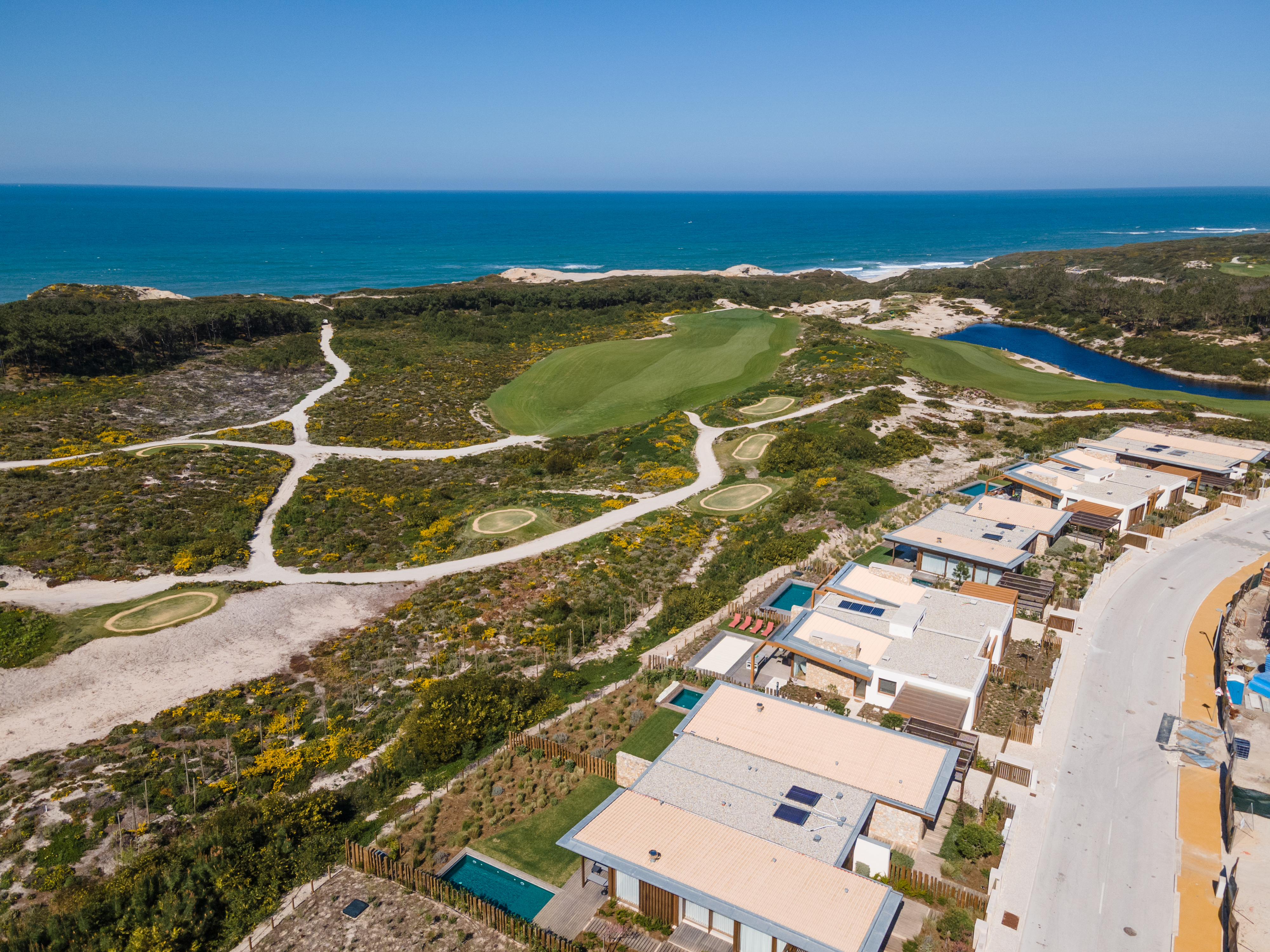 Three Bedroom Villa in Obidos