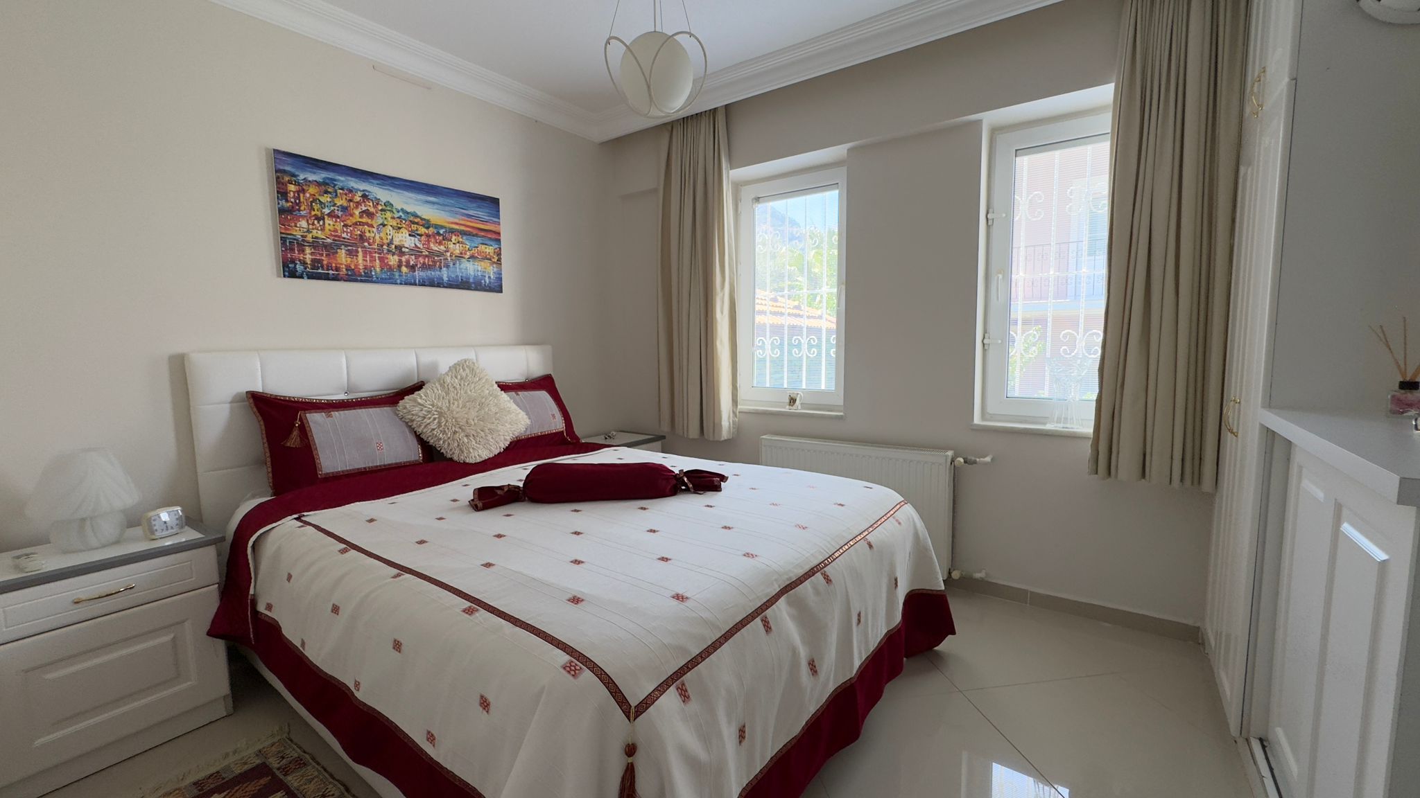 Superb Contemporary Villa in Ovacik