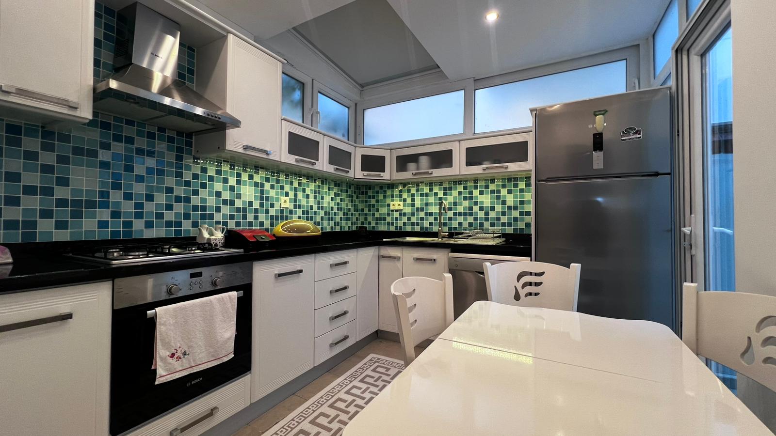 Fethiye Marina View Villa