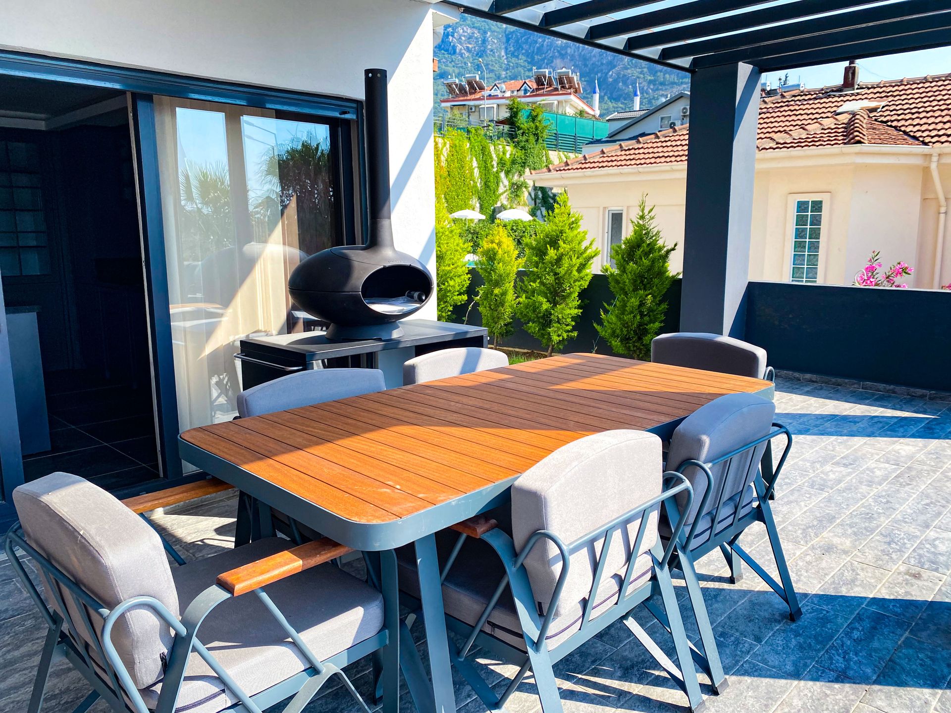 Stunning Detached Villa in Hisaronu