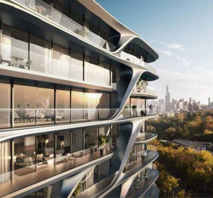 Prime Location Sea-View Apartments