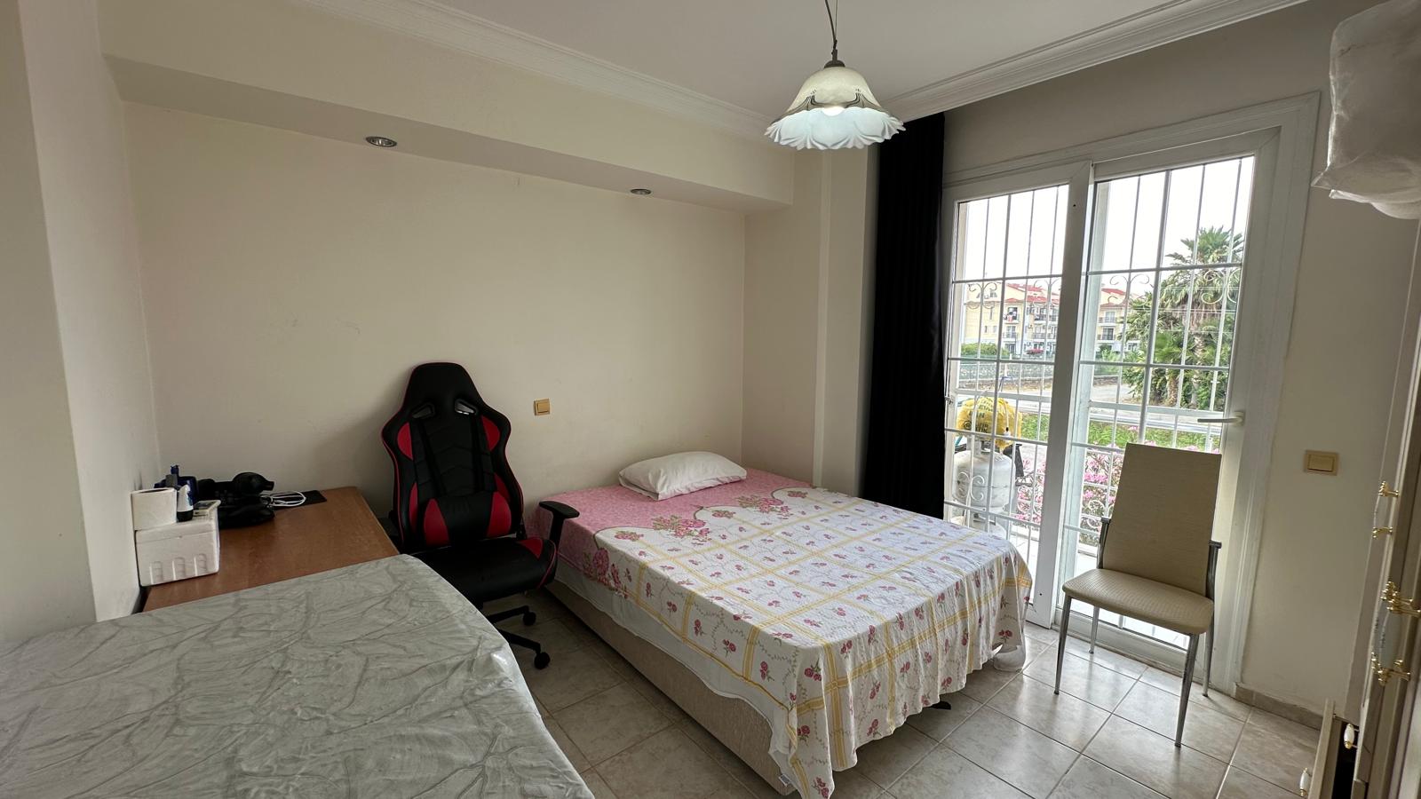 Prime Location Duplex in Calis