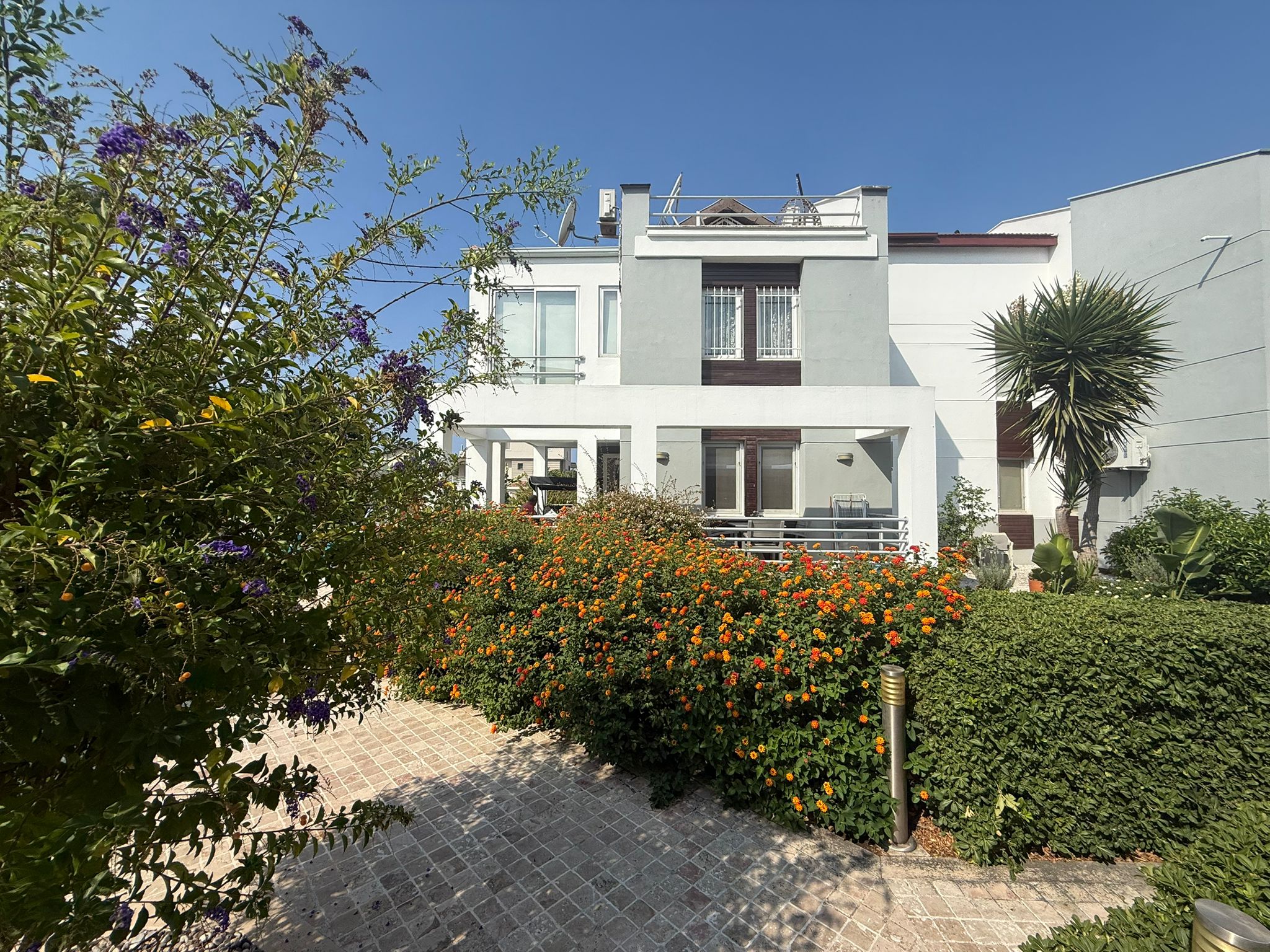 Ground Floor Apartment in Calis