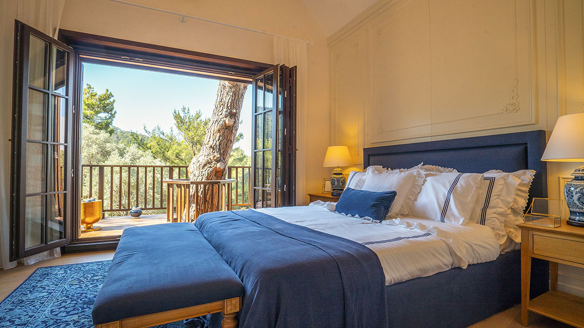 Secluded Luxury Stone Built Villas