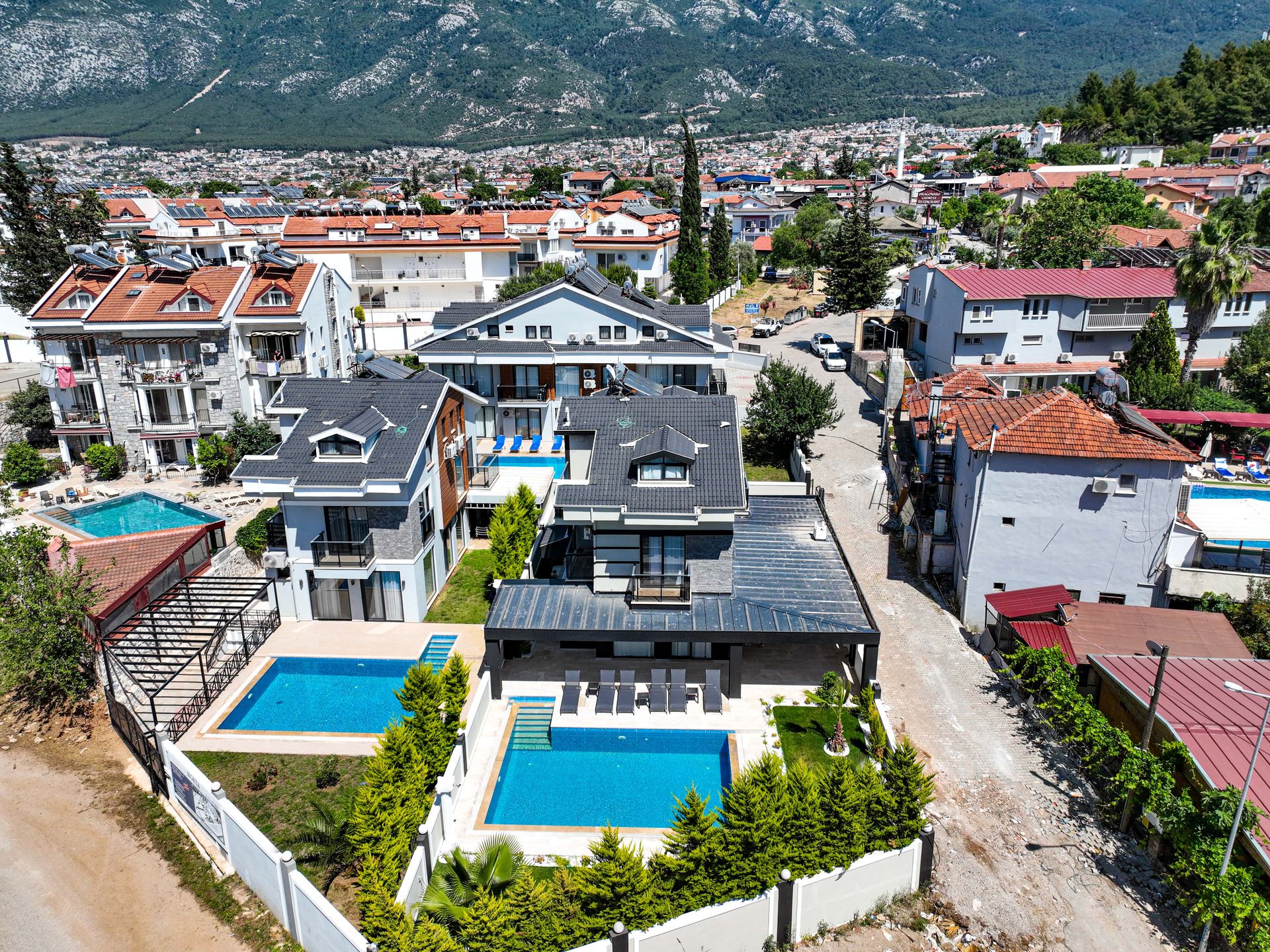 Stunning Villas in Hisaronu