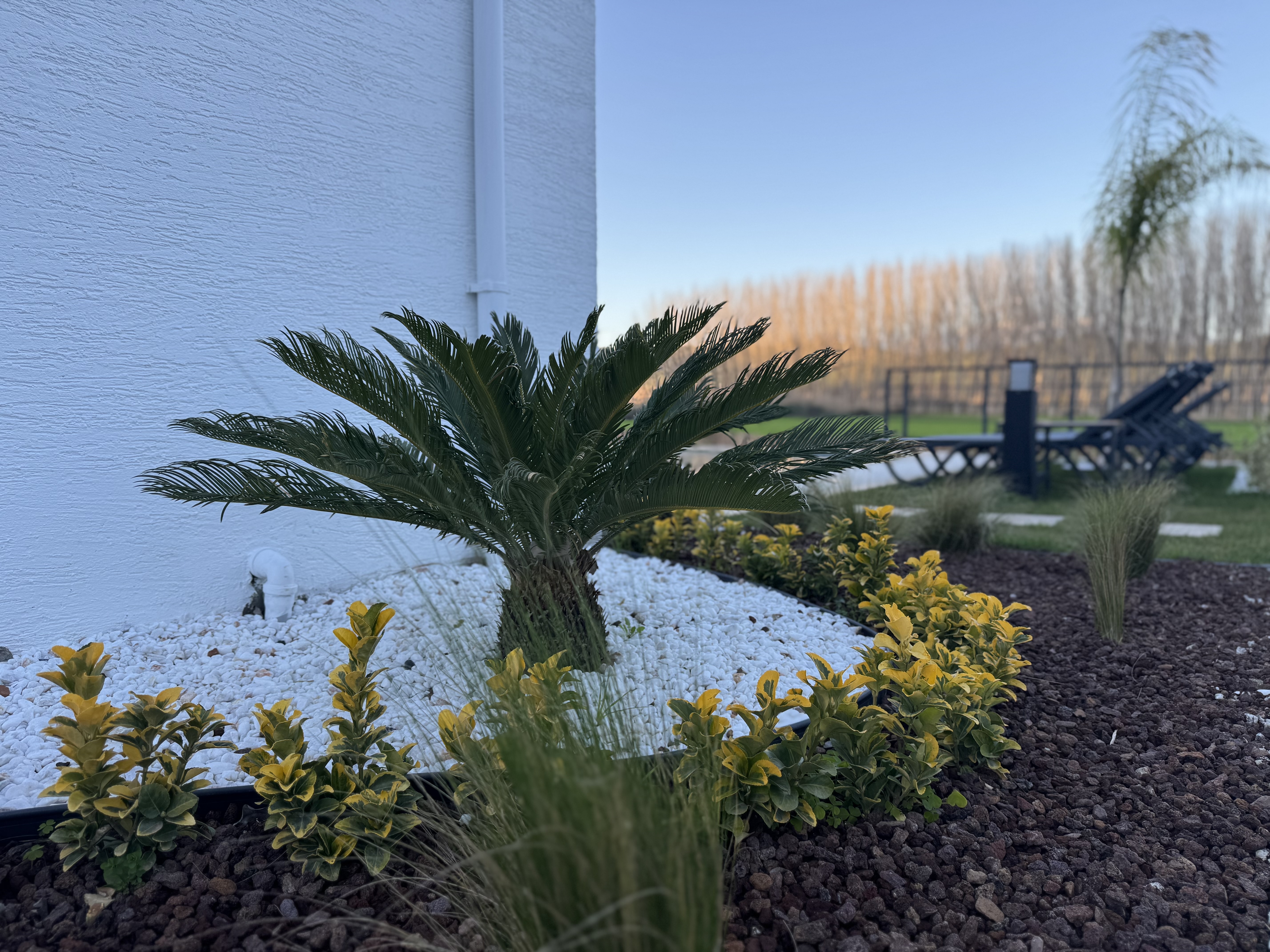 Modern Bungalow Villas in Seydikemer