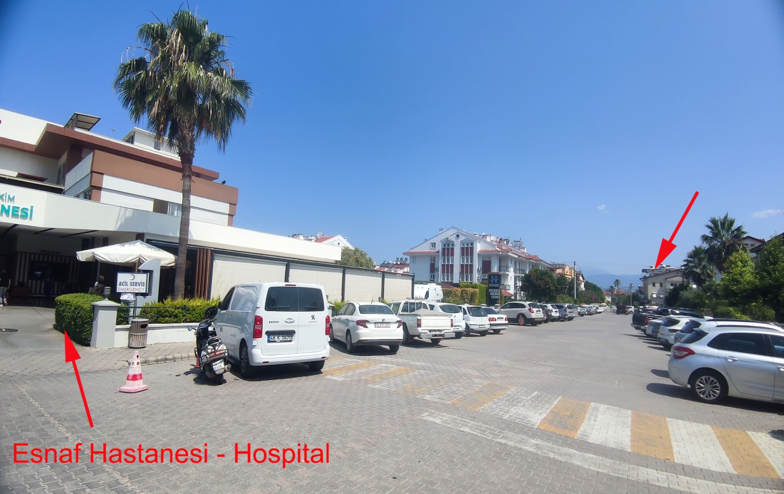 Central Location Fethiye Apartment