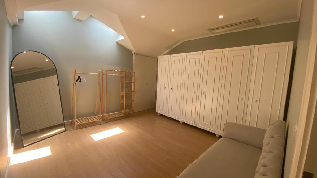 Elegant Luxury Villa in Ovacik