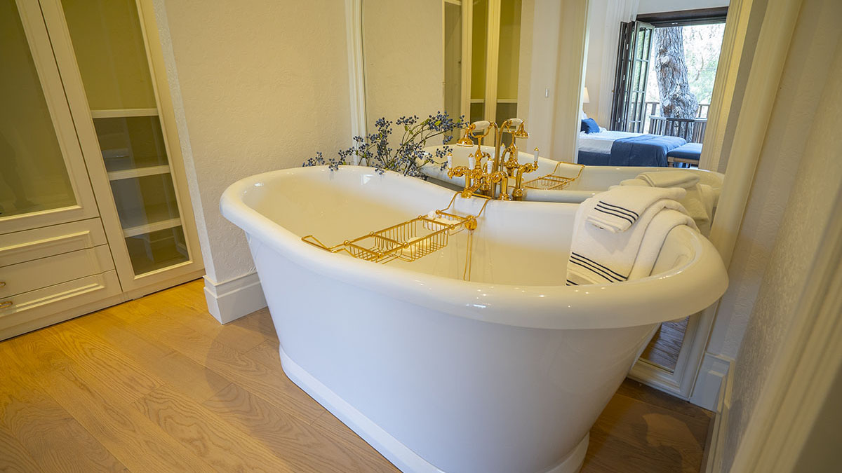 Secluded Luxury Stone Built Villas