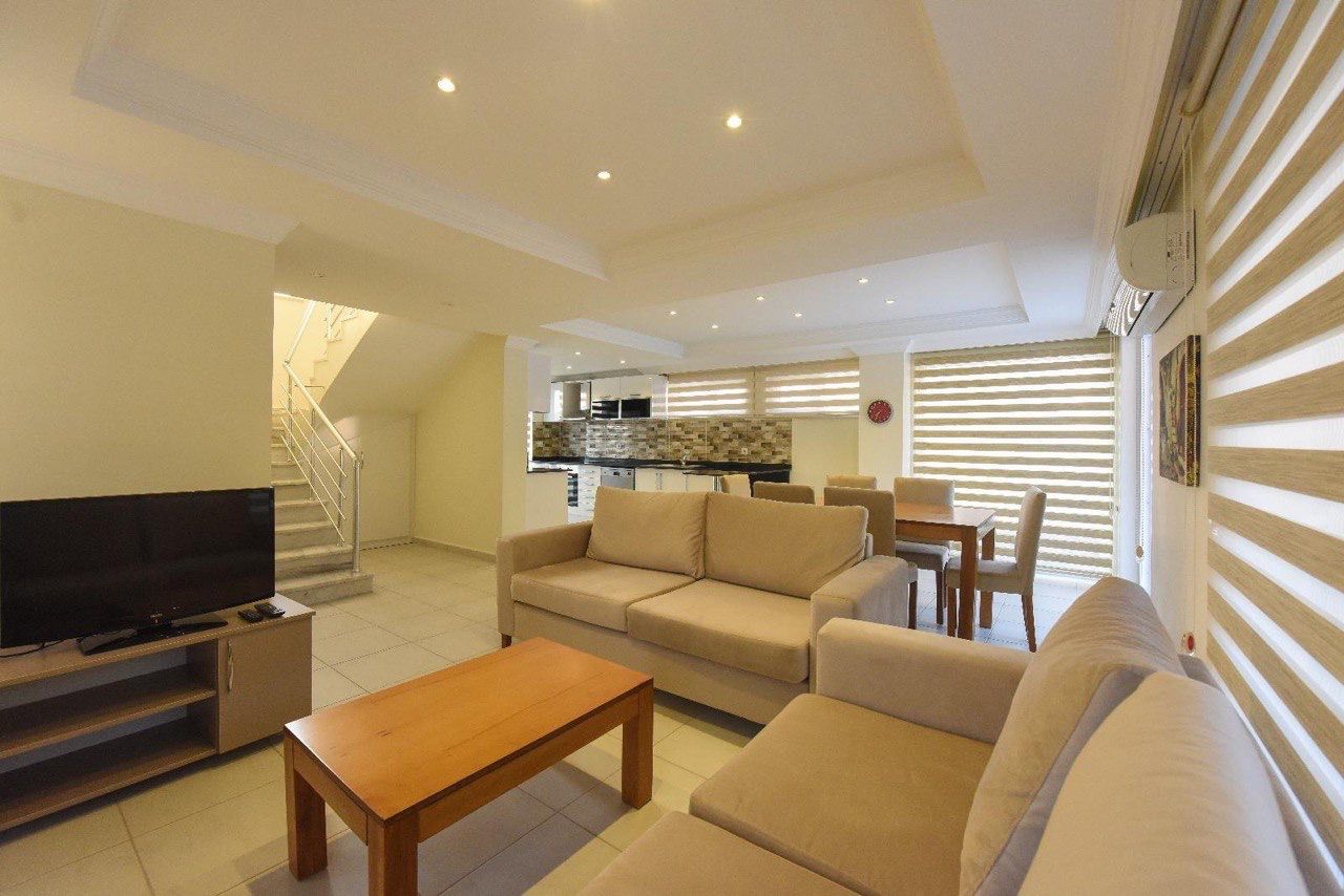 Contemporary Detached Villa in Oludeniz